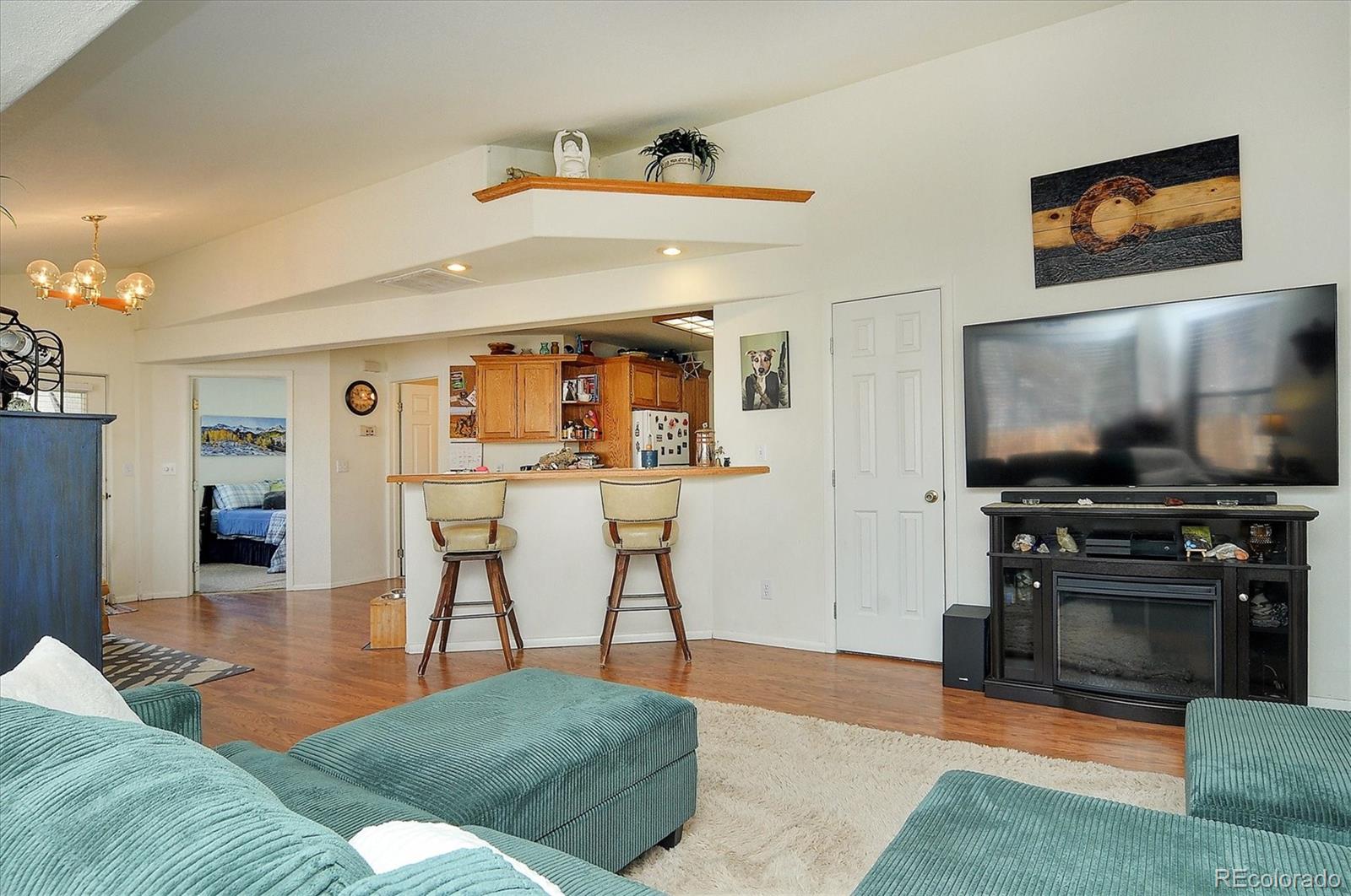 MLS Image #5 for 115 & 117 n sangre de cristo avenue,buena vista, Colorado