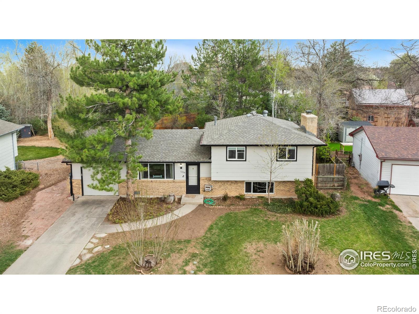 MLS Image #0 for 1208  briarwood road,fort collins, Colorado
