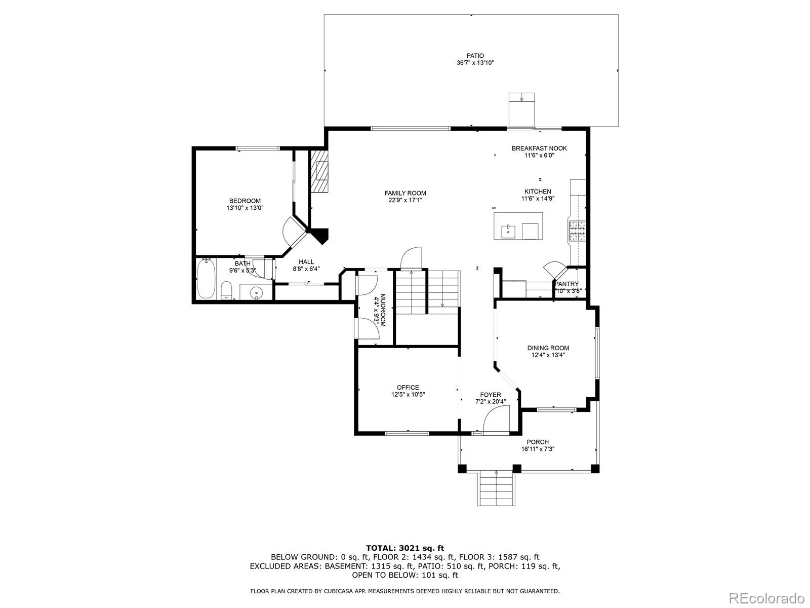 MLS Image #47 for 25994 e peakview place,aurora, Colorado