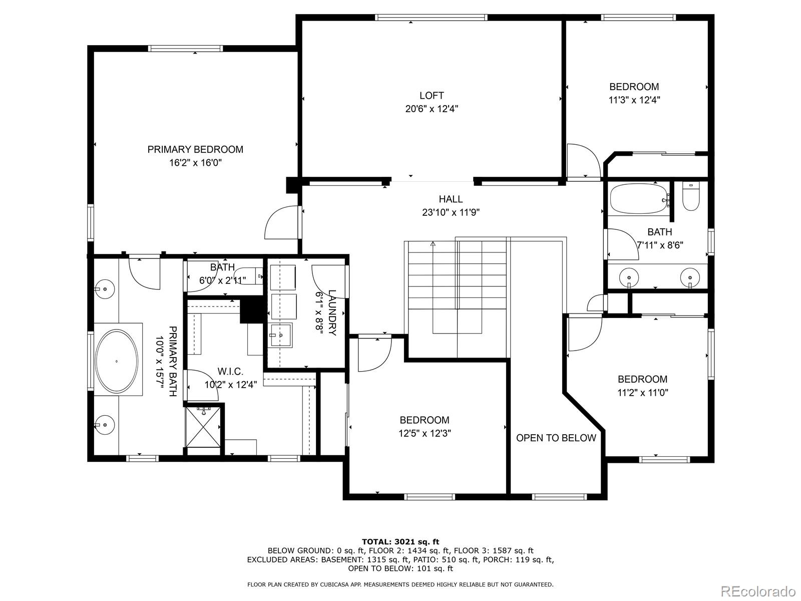 MLS Image #48 for 25994 e peakview place,aurora, Colorado