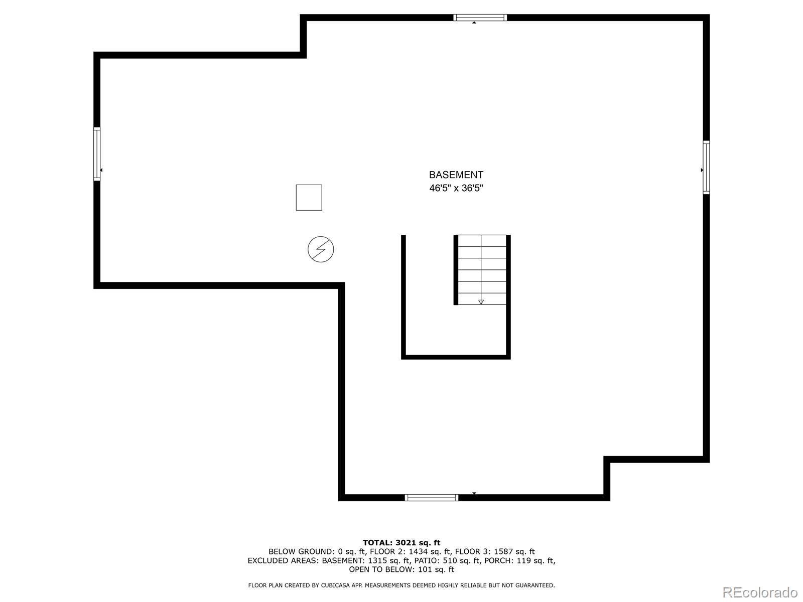 MLS Image #49 for 25994 e peakview place,aurora, Colorado