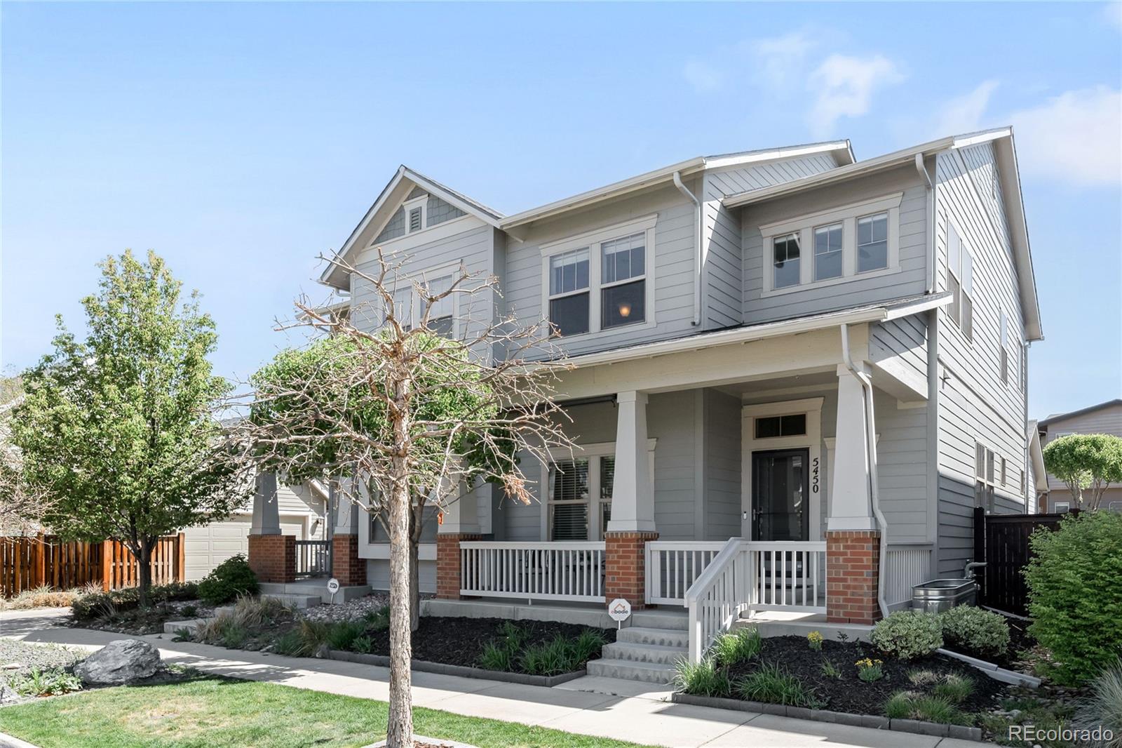 MLS Image #1 for 5450  uinta street,denver, Colorado