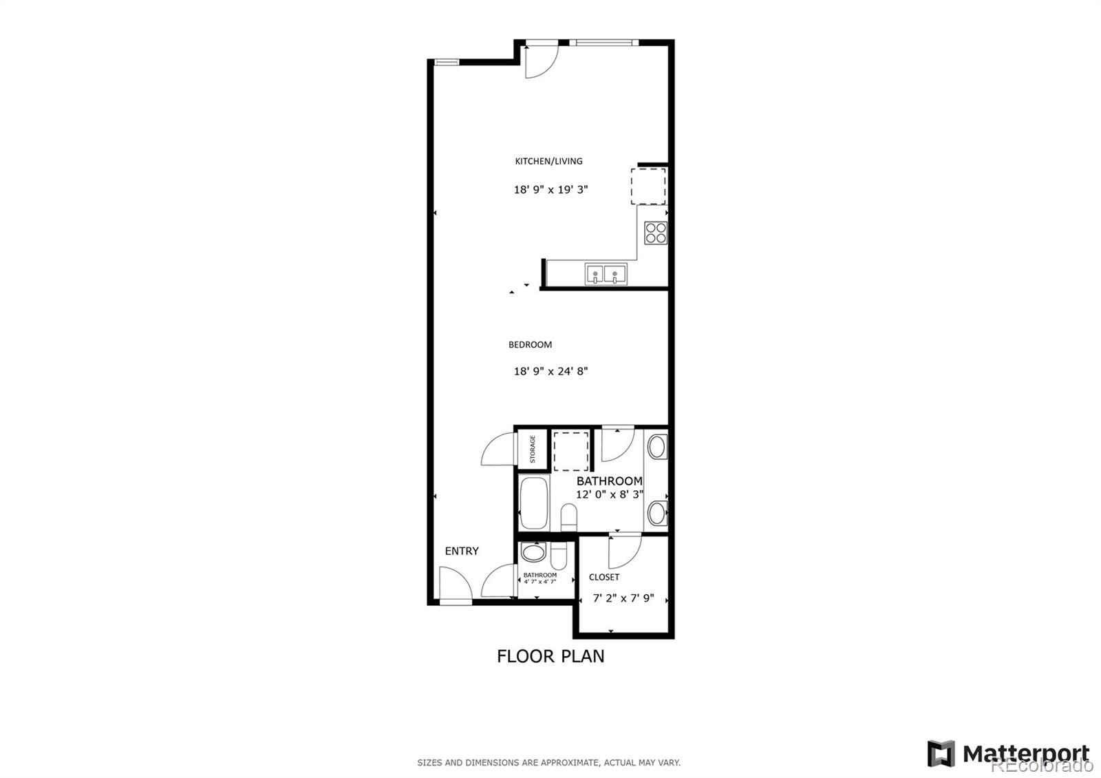 MLS Image #41 for 2960  inca street,denver, Colorado