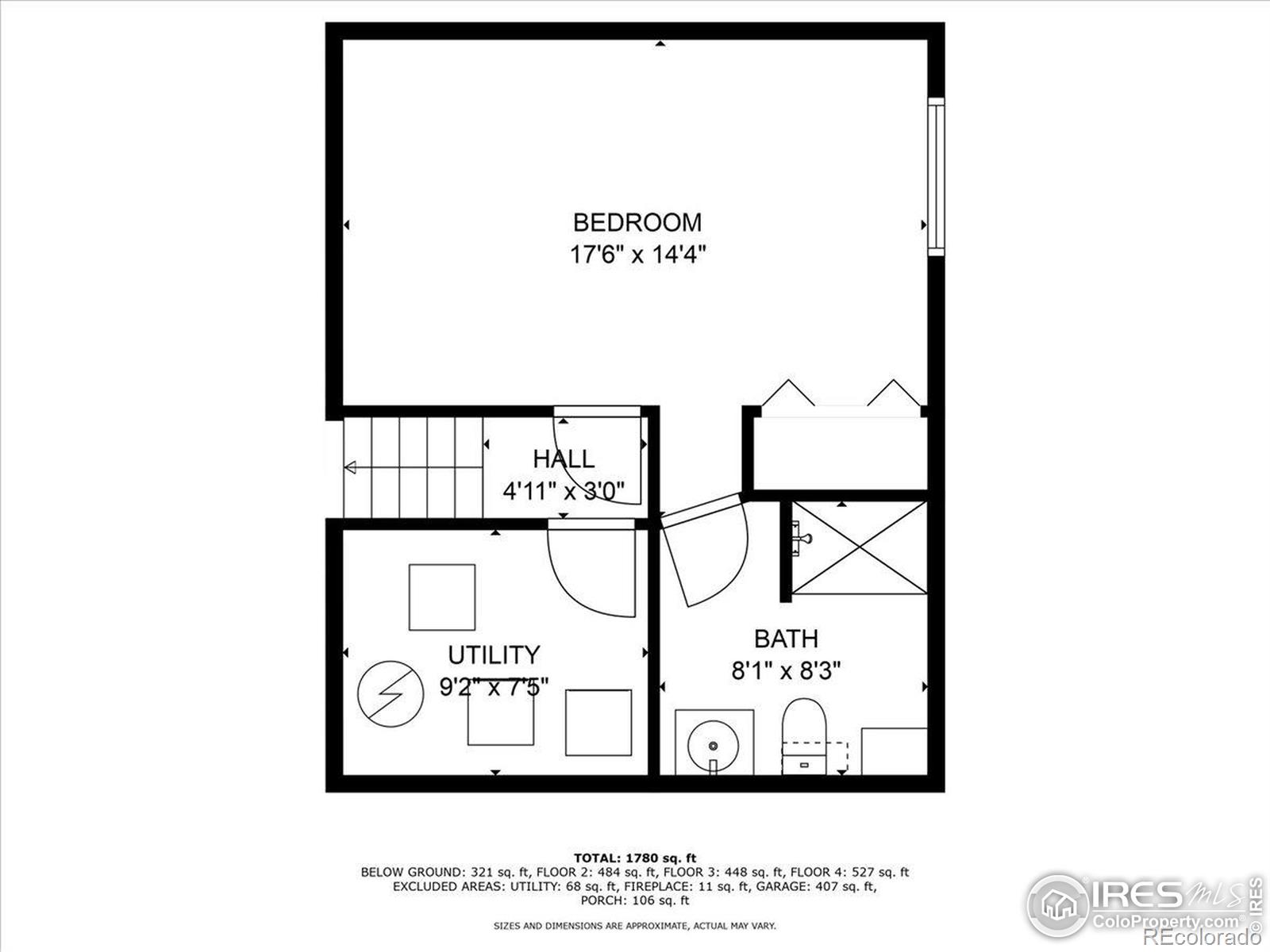 MLS Image #23 for 11296  daisy court,firestone, Colorado