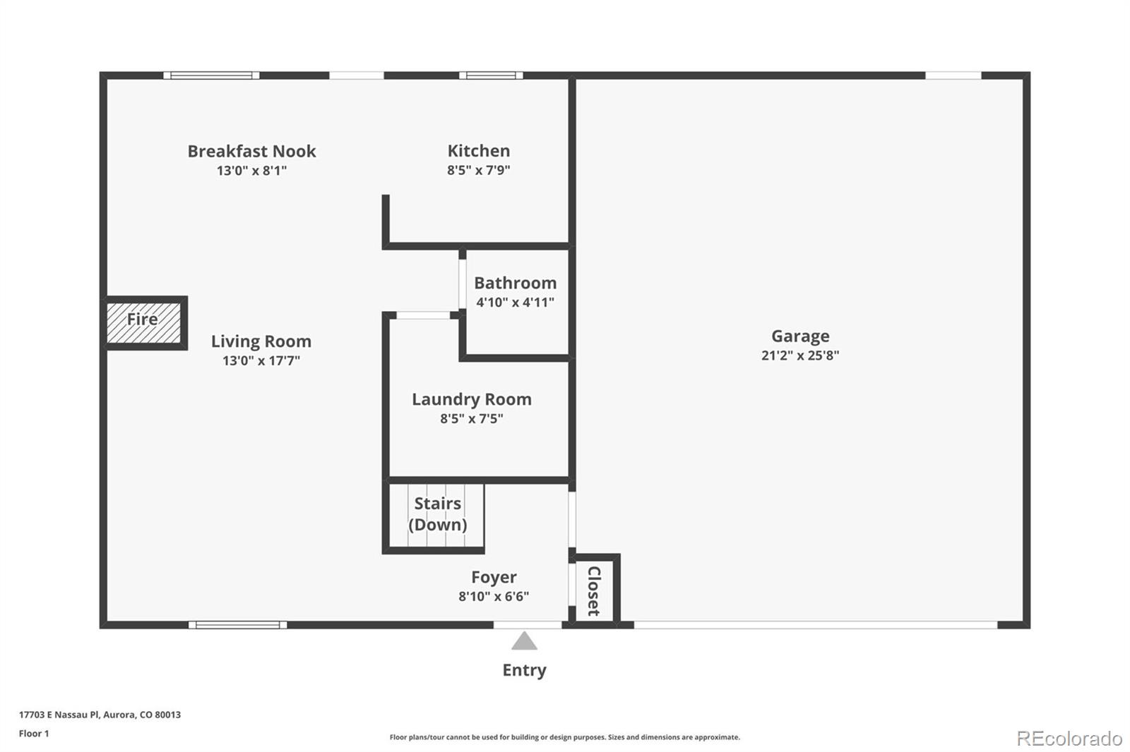 MLS Image #22 for 17703 e nassau place,aurora, Colorado