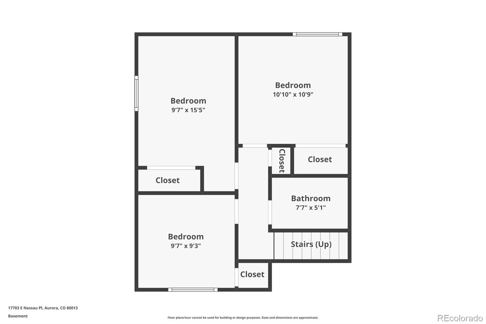 MLS Image #23 for 17703 e nassau place,aurora, Colorado