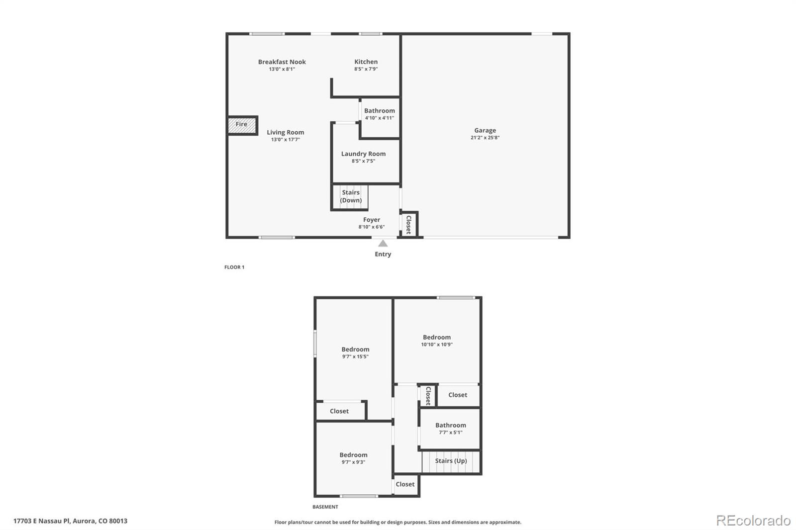 MLS Image #24 for 17703 e nassau place,aurora, Colorado