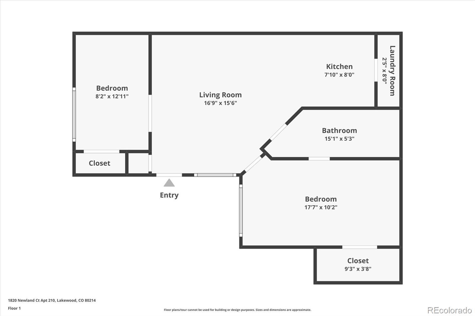 MLS Image #14 for 1820  newland court,lakewood, Colorado