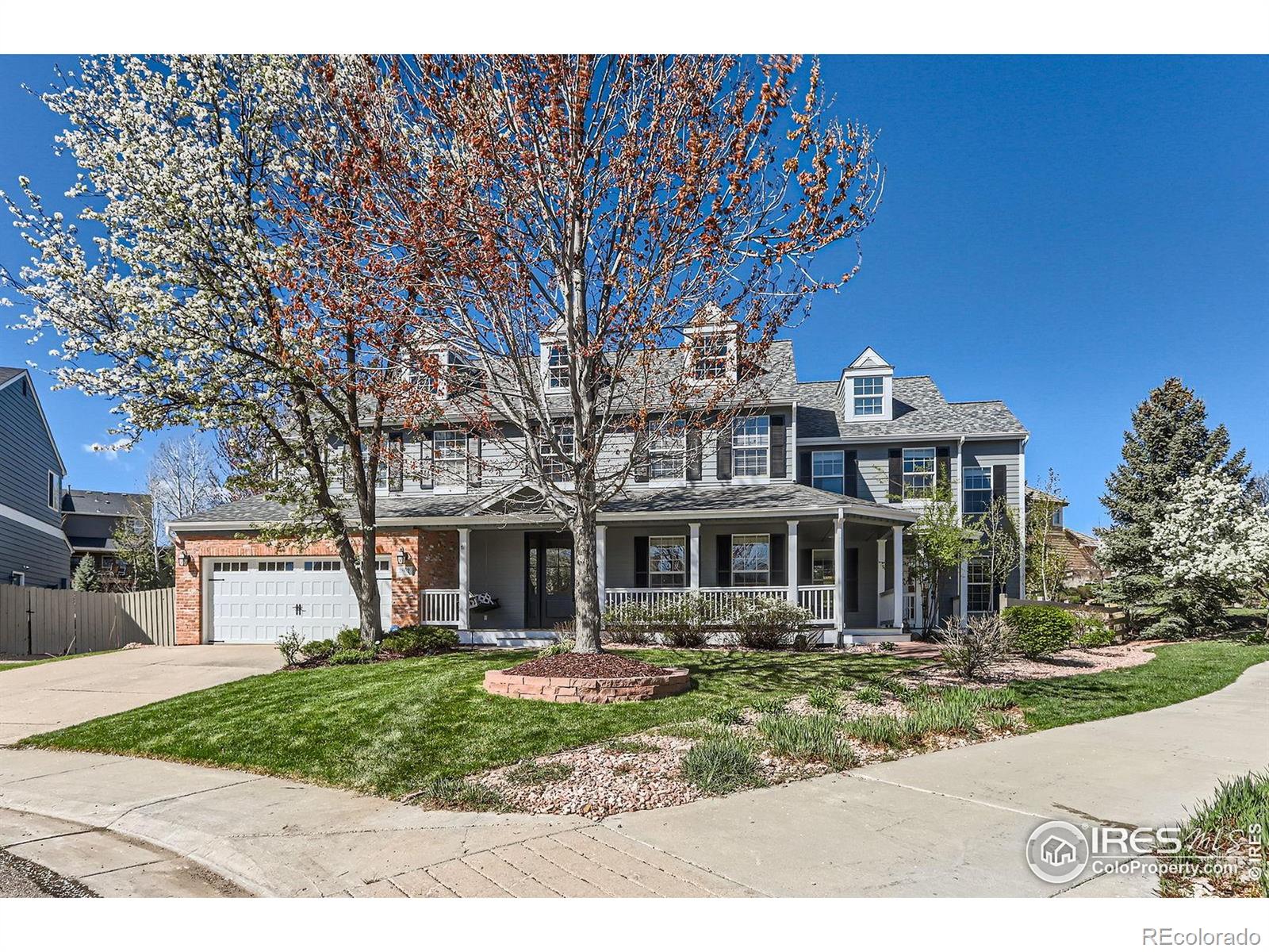 CMA Image for 2862  Flint Court,Superior, Colorado