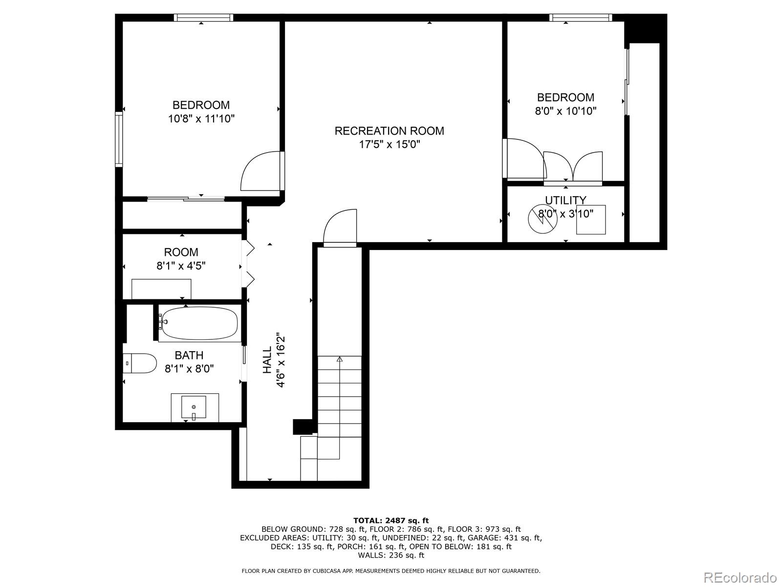 MLS Image #30 for 7547  stephenville road,peyton, Colorado