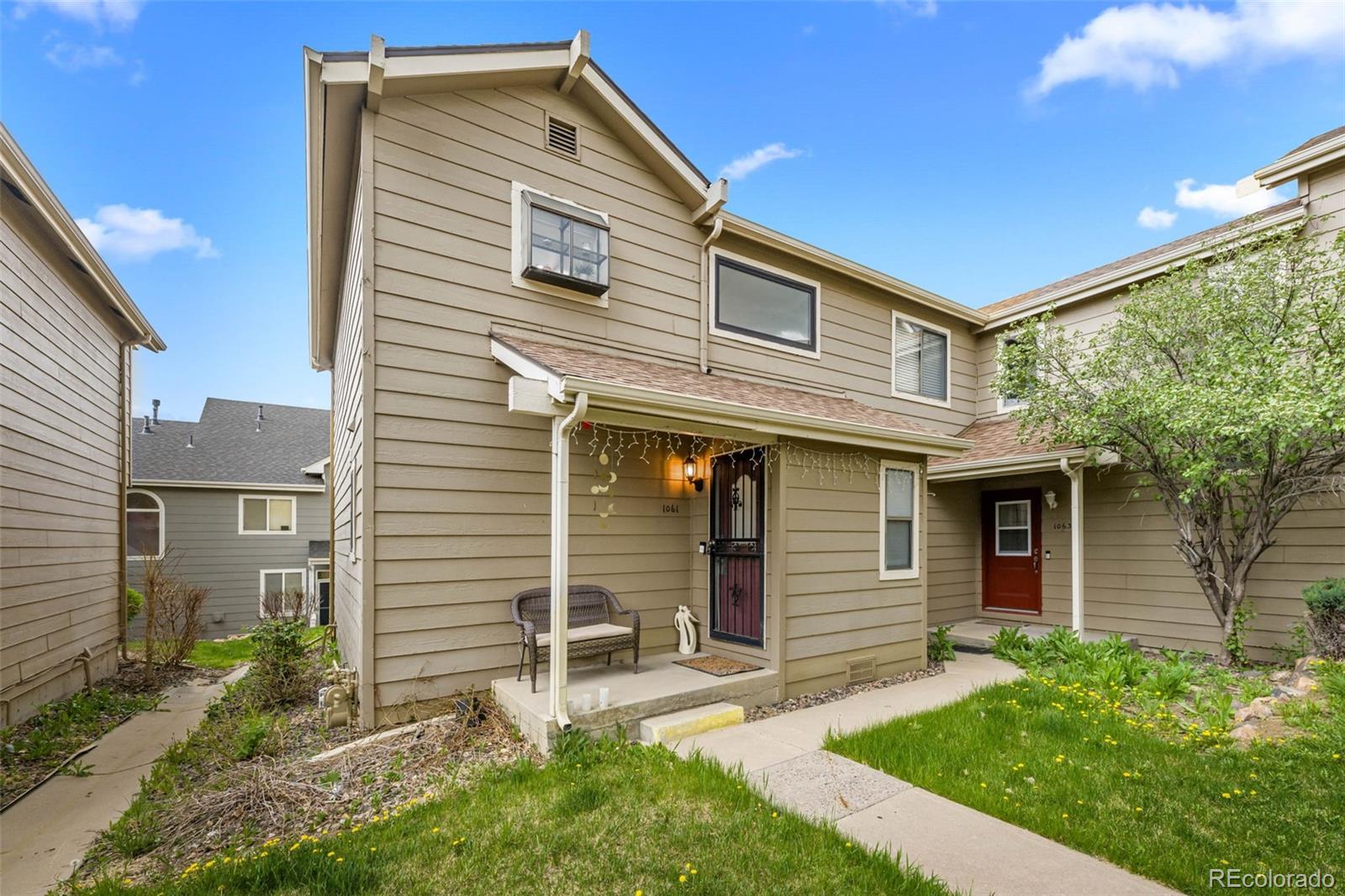 MLS Image #1 for 1061 s yampa street,aurora, Colorado