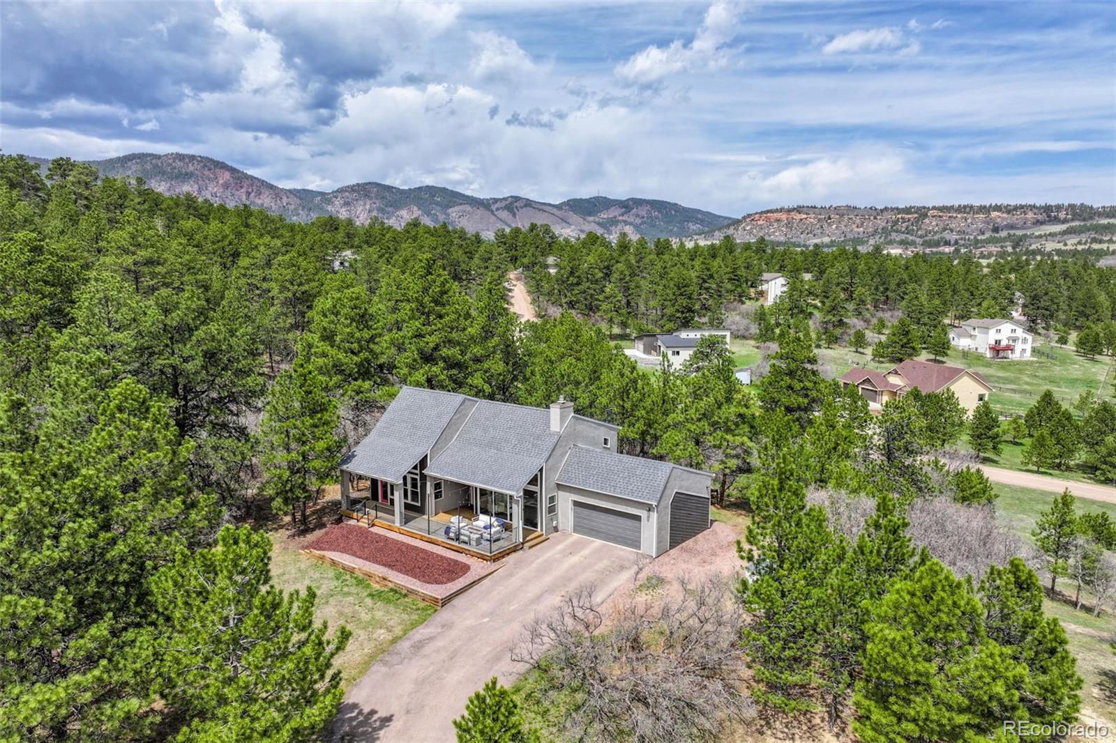 MLS Image #1 for 3640  summertime court,monument, Colorado