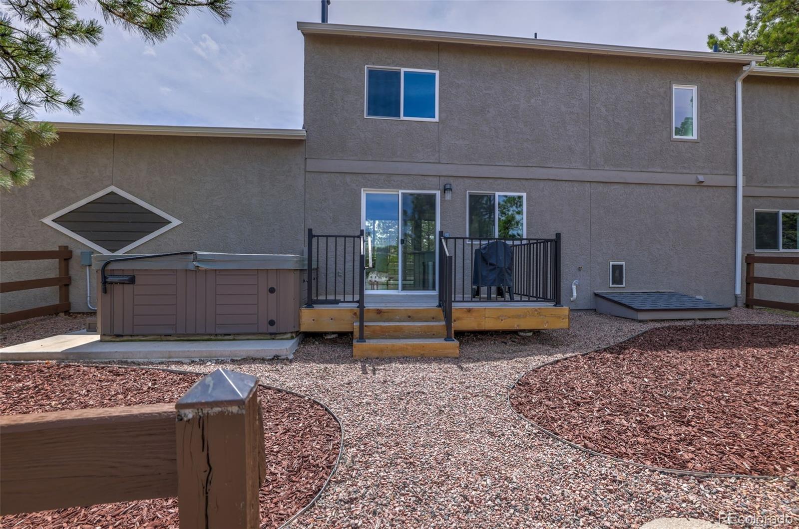 MLS Image #37 for 3640  summertime court,monument, Colorado