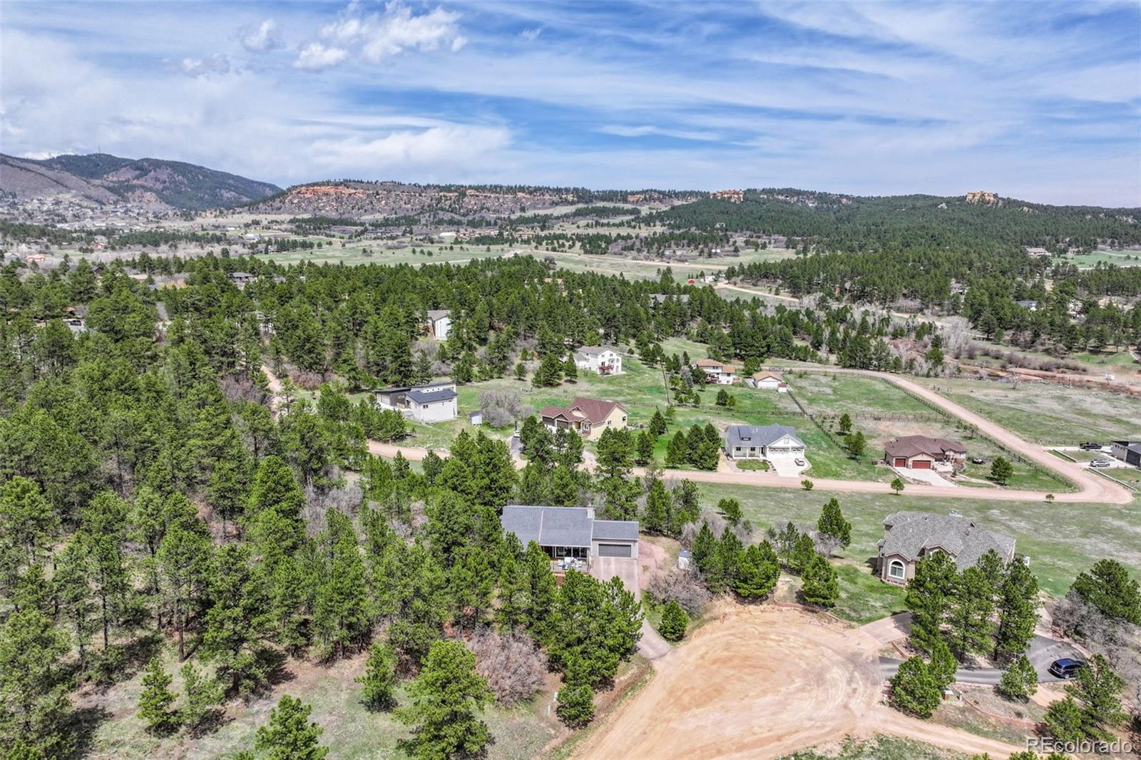 MLS Image #45 for 3640  summertime court,monument, Colorado