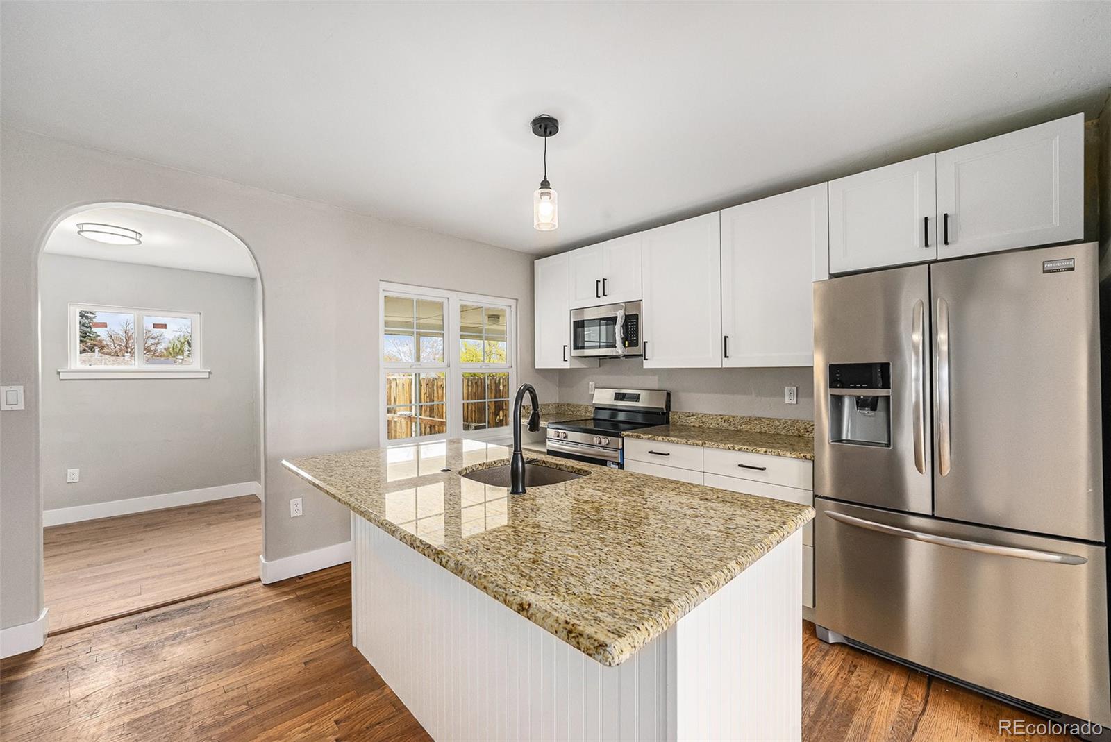 MLS Image #5 for 5100  clay street,denver, Colorado
