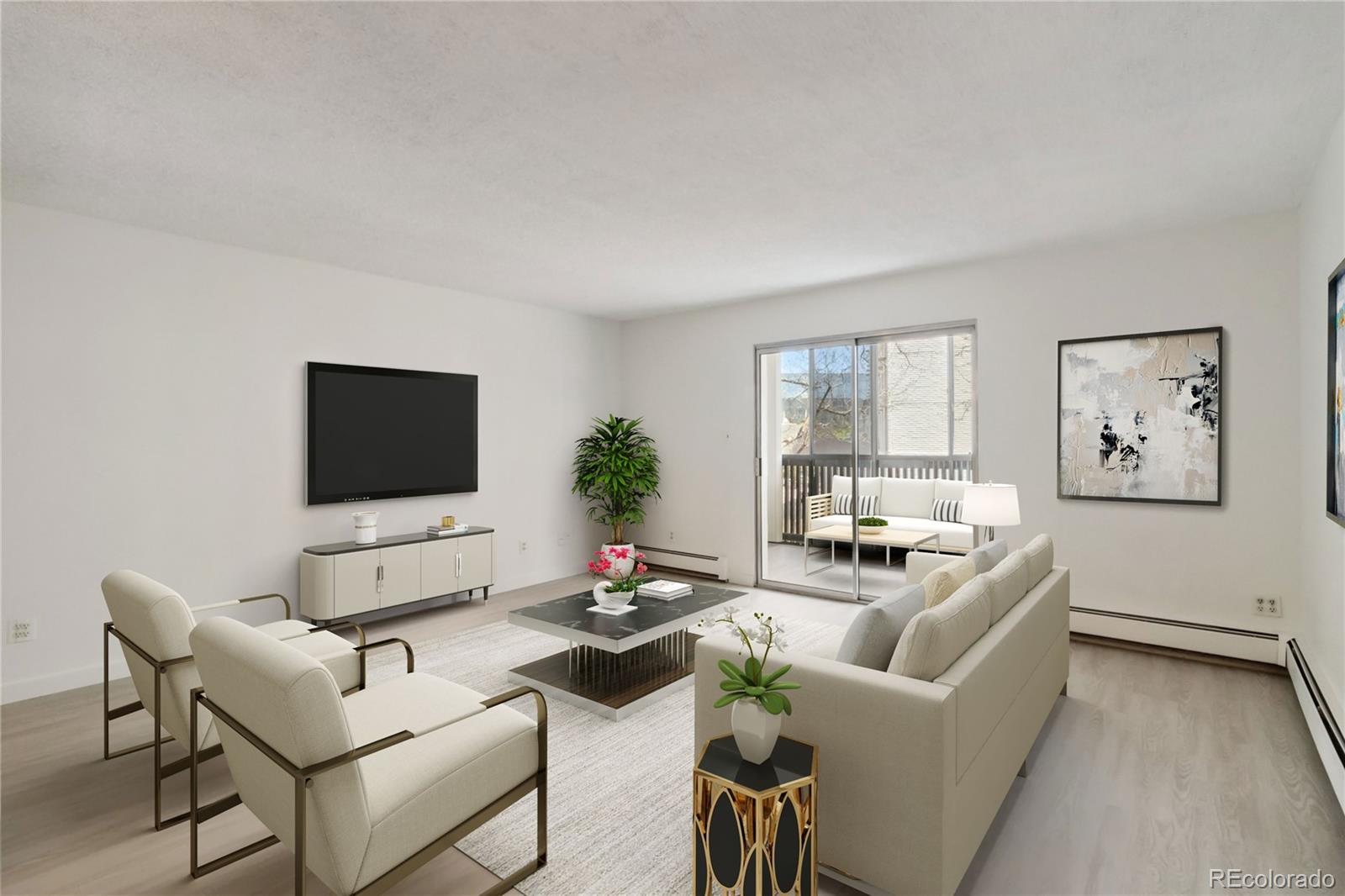 MLS Image #5 for 3470 s poplar street,denver, Colorado