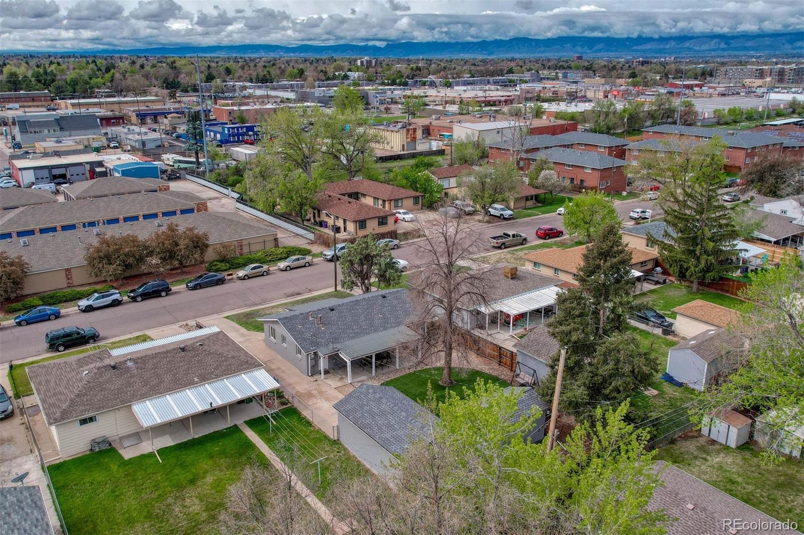 MLS Image #41 for 5477 e asbury avenue,denver, Colorado