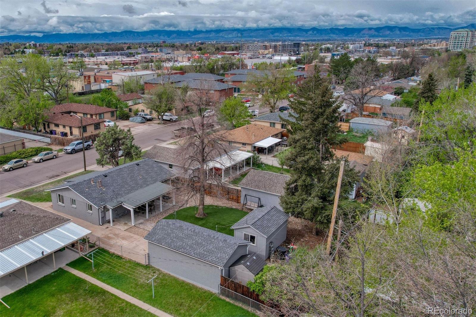 MLS Image #42 for 5477 e asbury avenue,denver, Colorado