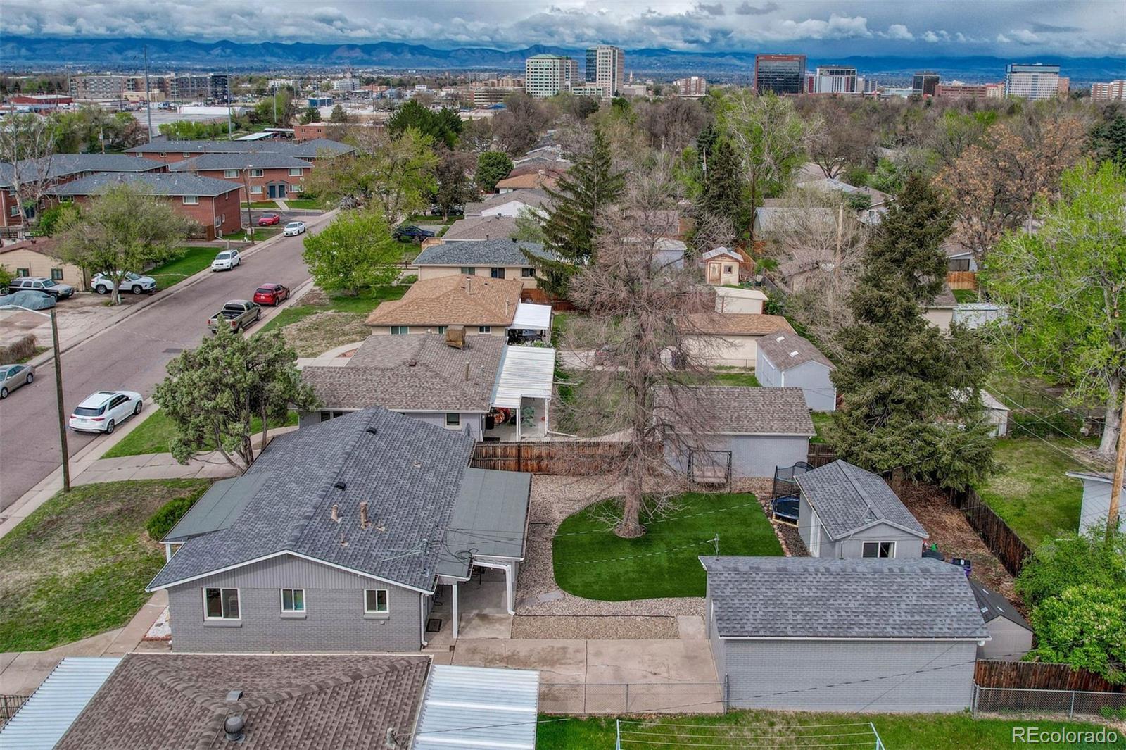 MLS Image #43 for 5477 e asbury avenue,denver, Colorado