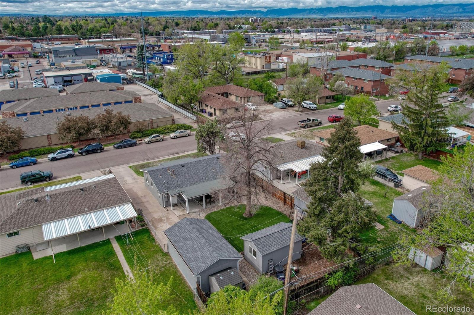 MLS Image #46 for 5477 e asbury avenue,denver, Colorado