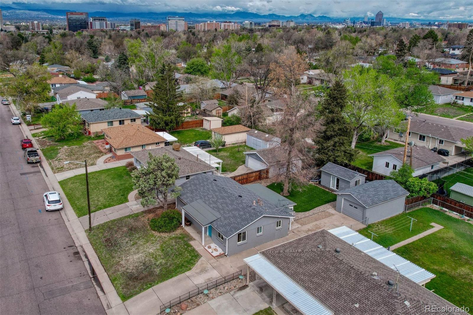 MLS Image #47 for 5477 e asbury avenue,denver, Colorado