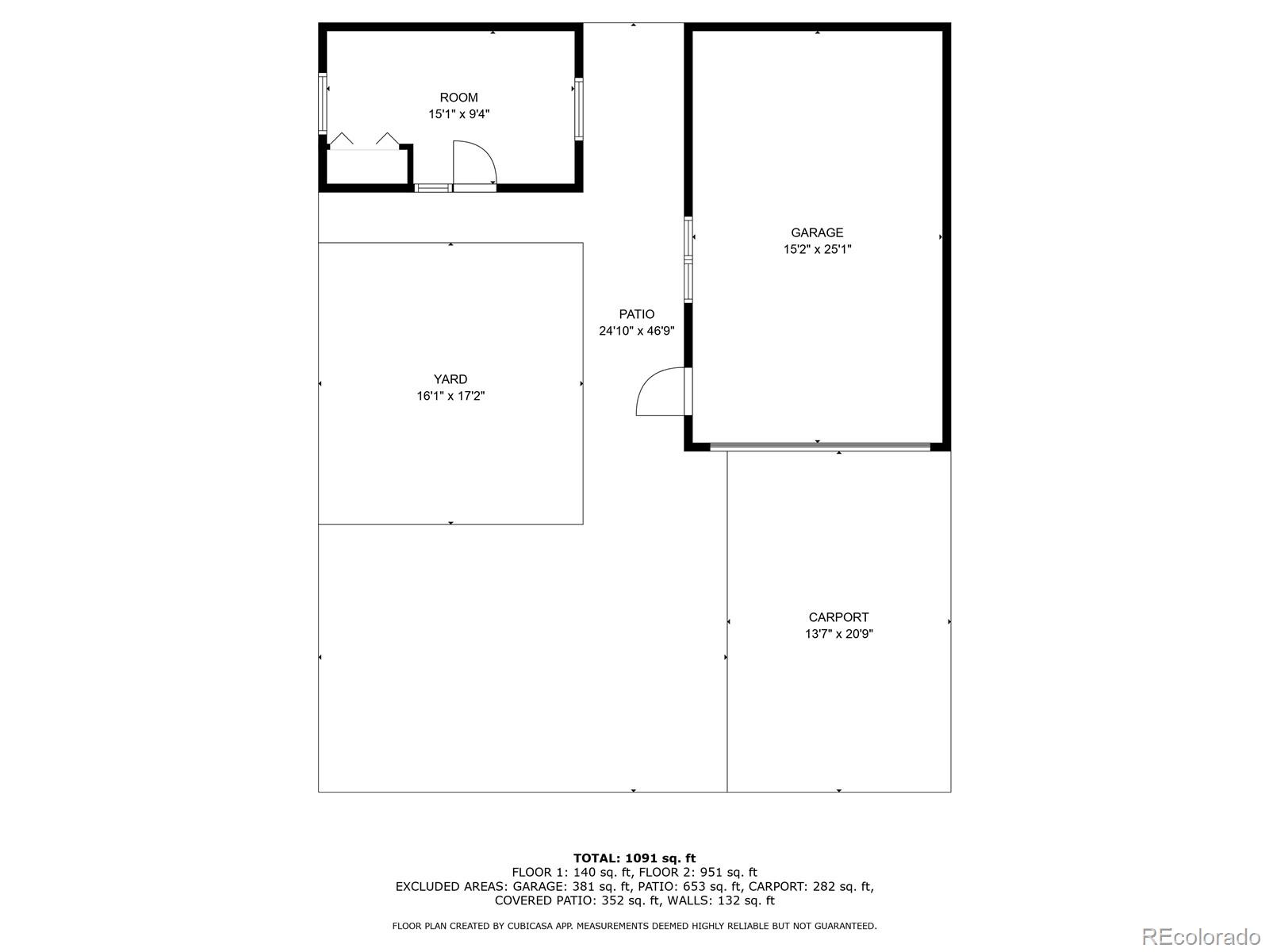 MLS Image #48 for 5477 e asbury avenue,denver, Colorado
