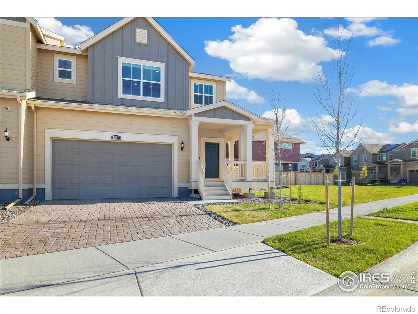 MLS Image #2 for 2260  crescent circle,erie, Colorado