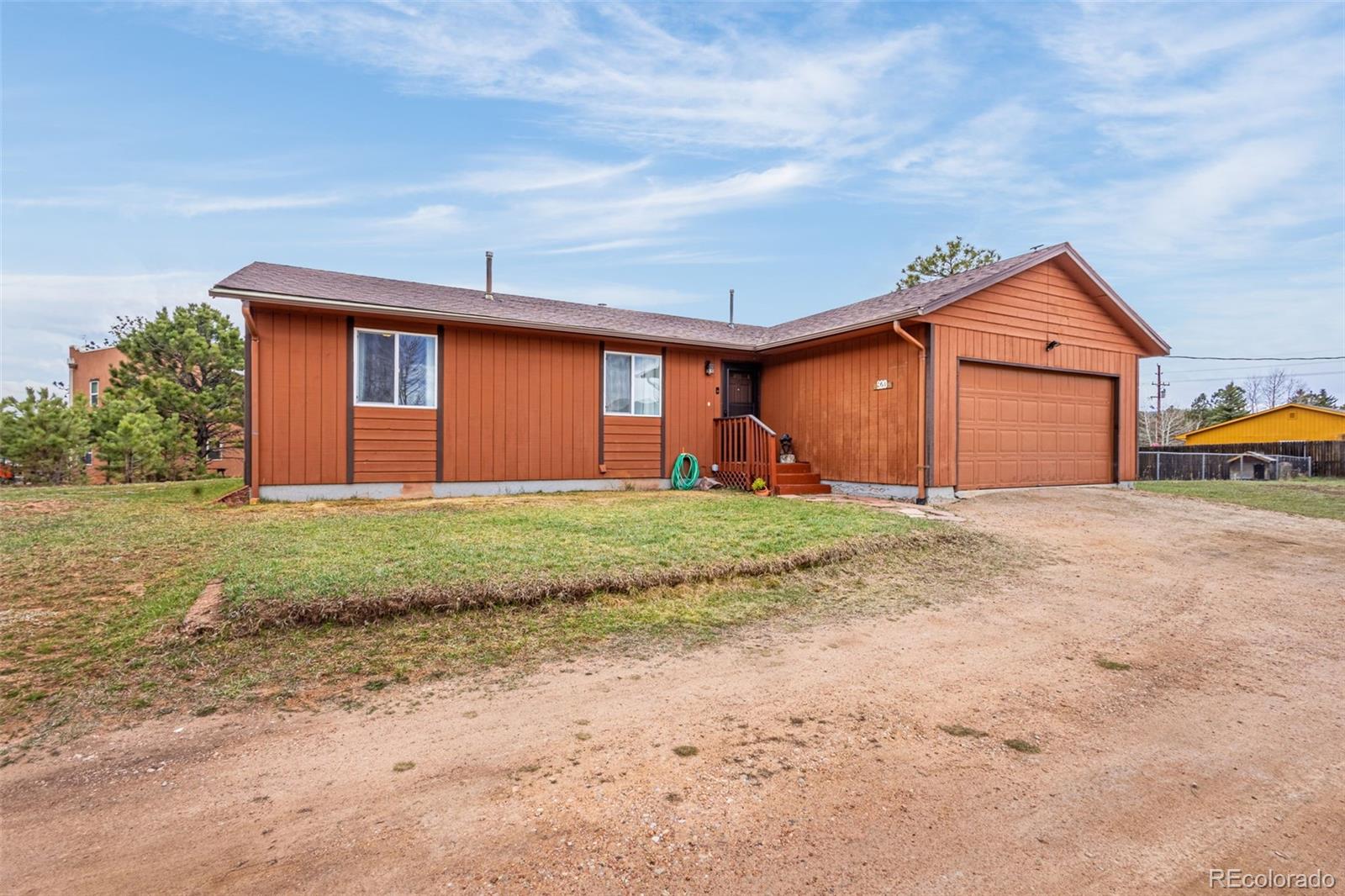 MLS Image #0 for 920  forest edge road,woodland park, Colorado