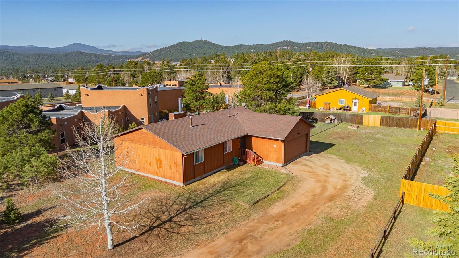 MLS Image #25 for 920  forest edge road,woodland park, Colorado