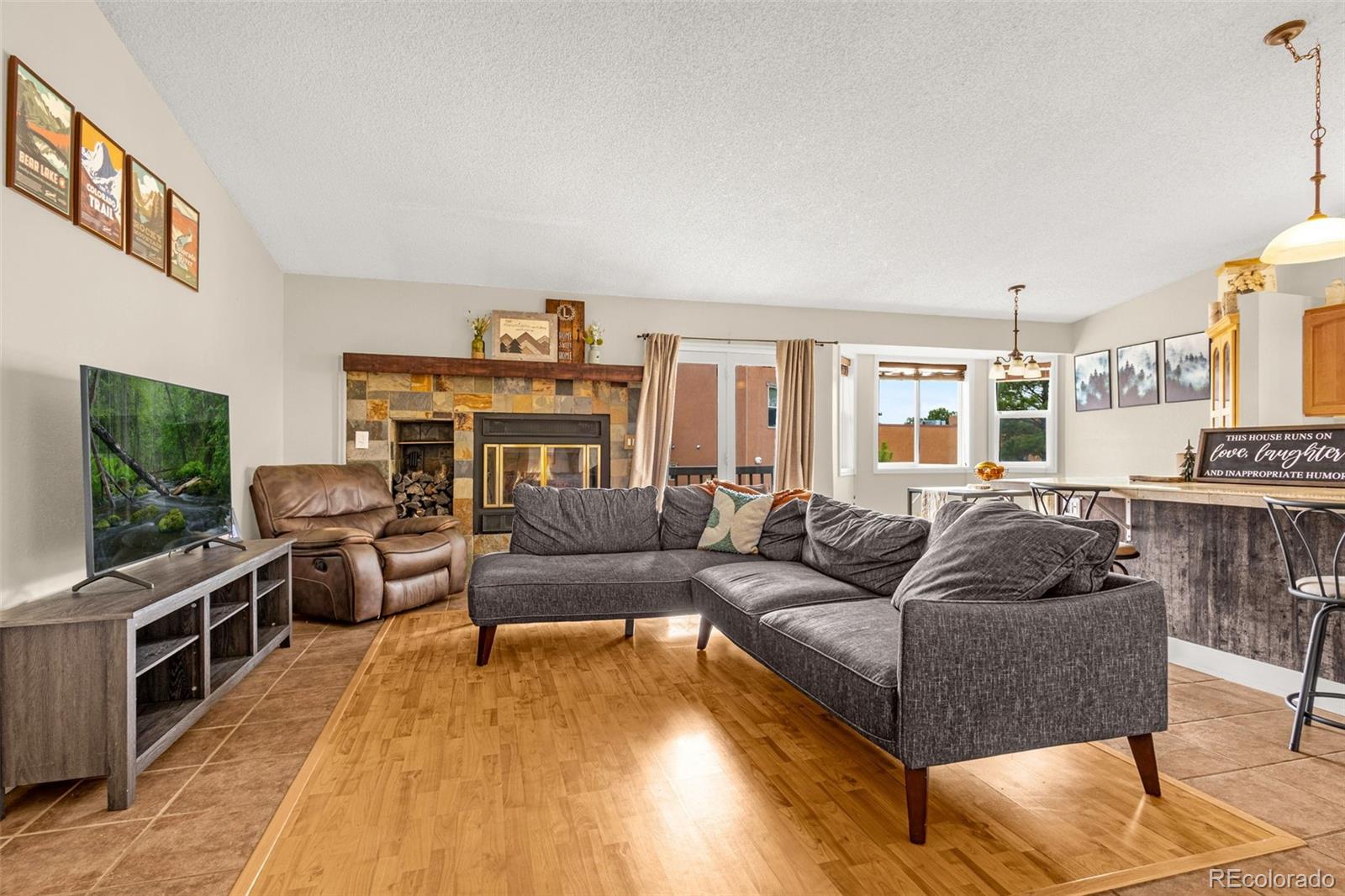 MLS Image #3 for 920  forest edge road,woodland park, Colorado
