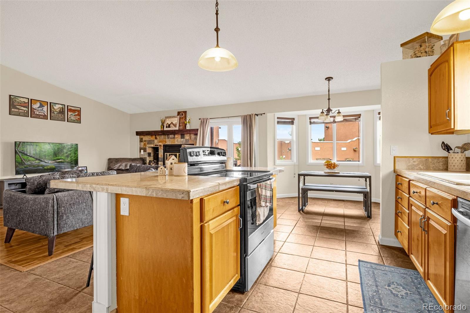 MLS Image #6 for 920  forest edge road,woodland park, Colorado