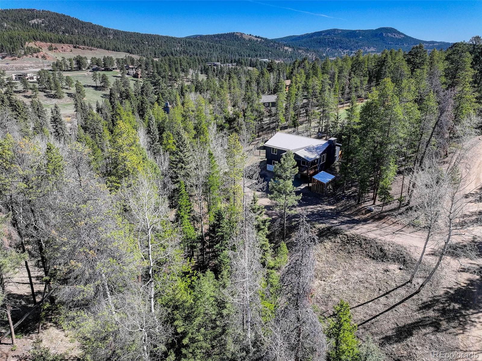 MLS Image #35 for 12229  circle drive,conifer, Colorado
