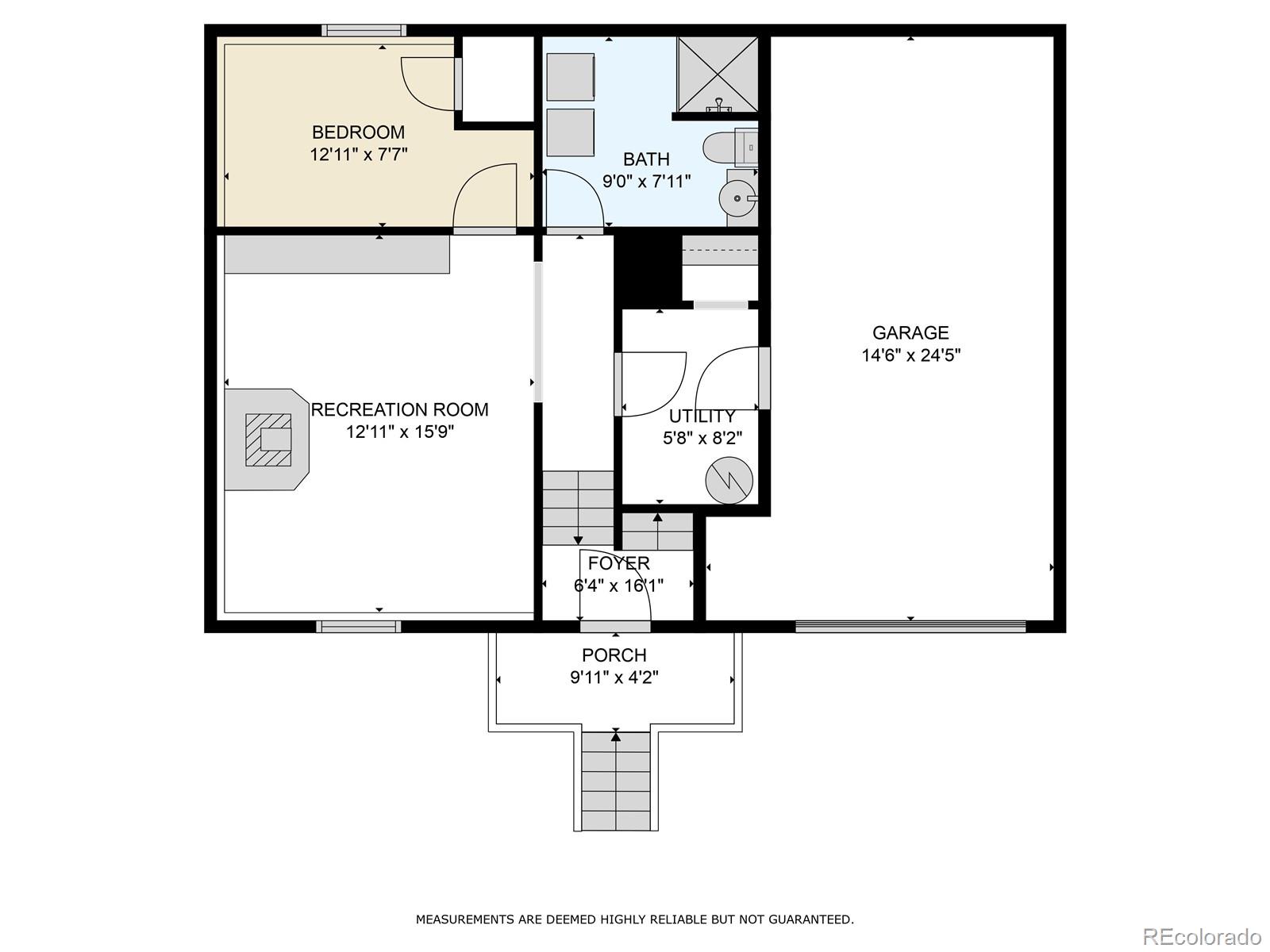 MLS Image #37 for 12229  circle drive,conifer, Colorado