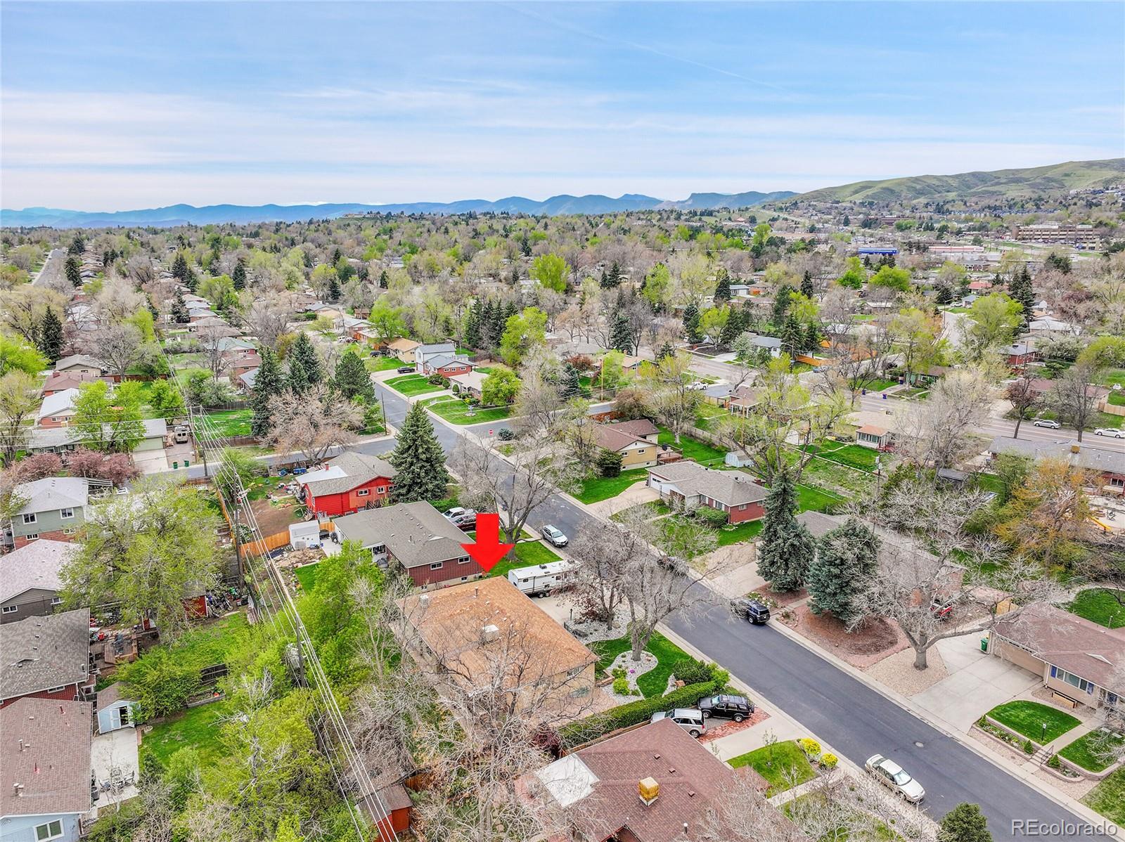 MLS Image #26 for 460 s taft street,lakewood, Colorado