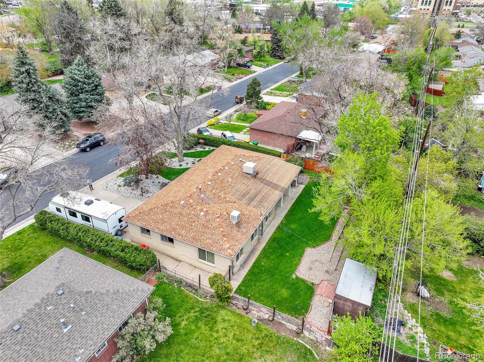 MLS Image #3 for 460 s taft street,lakewood, Colorado