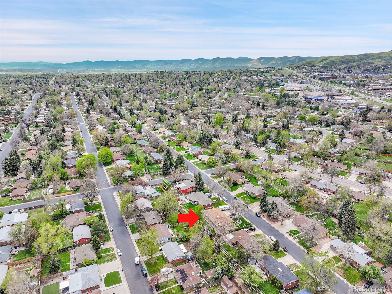 MLS Image #30 for 460 s taft street,lakewood, Colorado