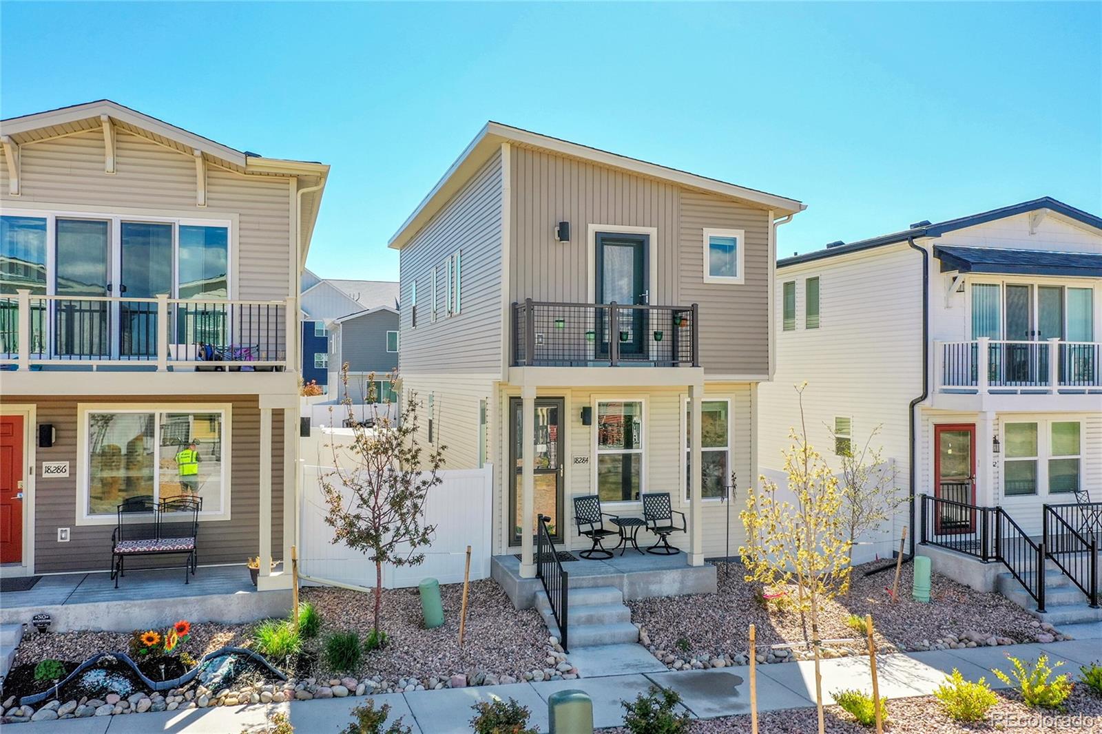 MLS Image #0 for 18284 e 49th place,denver, Colorado