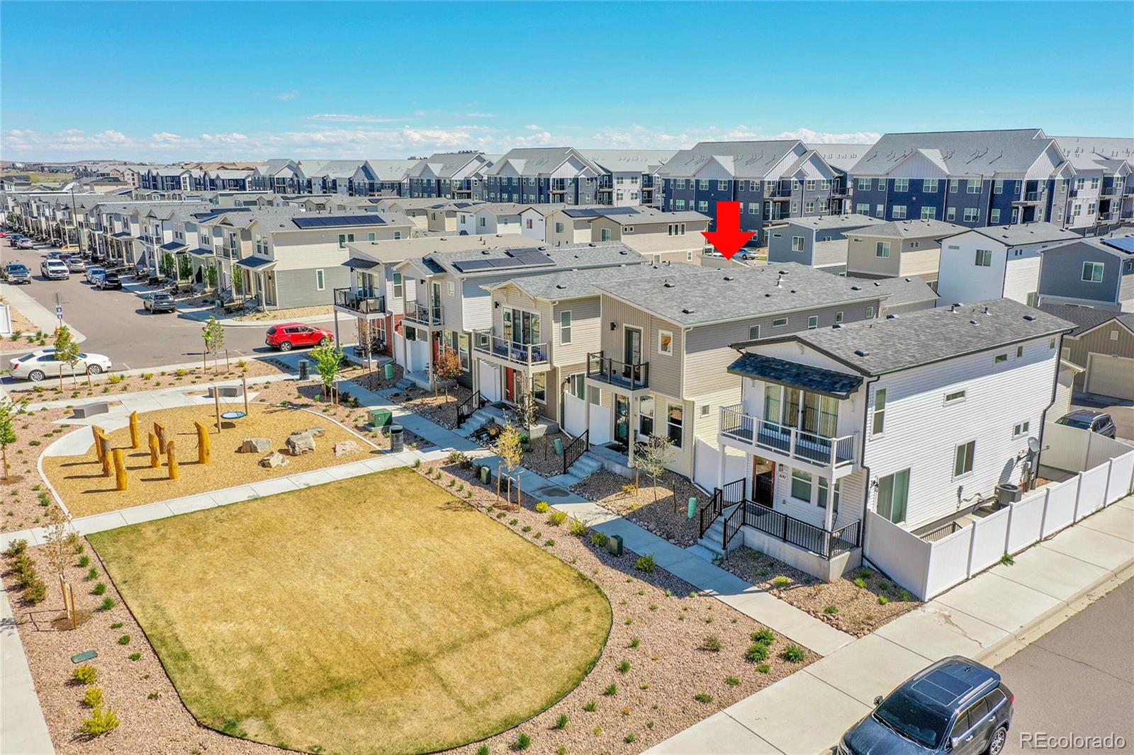 MLS Image #1 for 18284 e 49th place,denver, Colorado