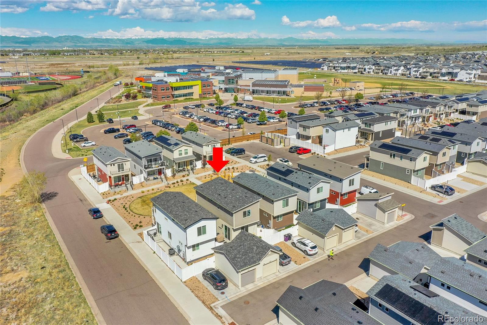 MLS Image #17 for 18284 e 49th place,denver, Colorado