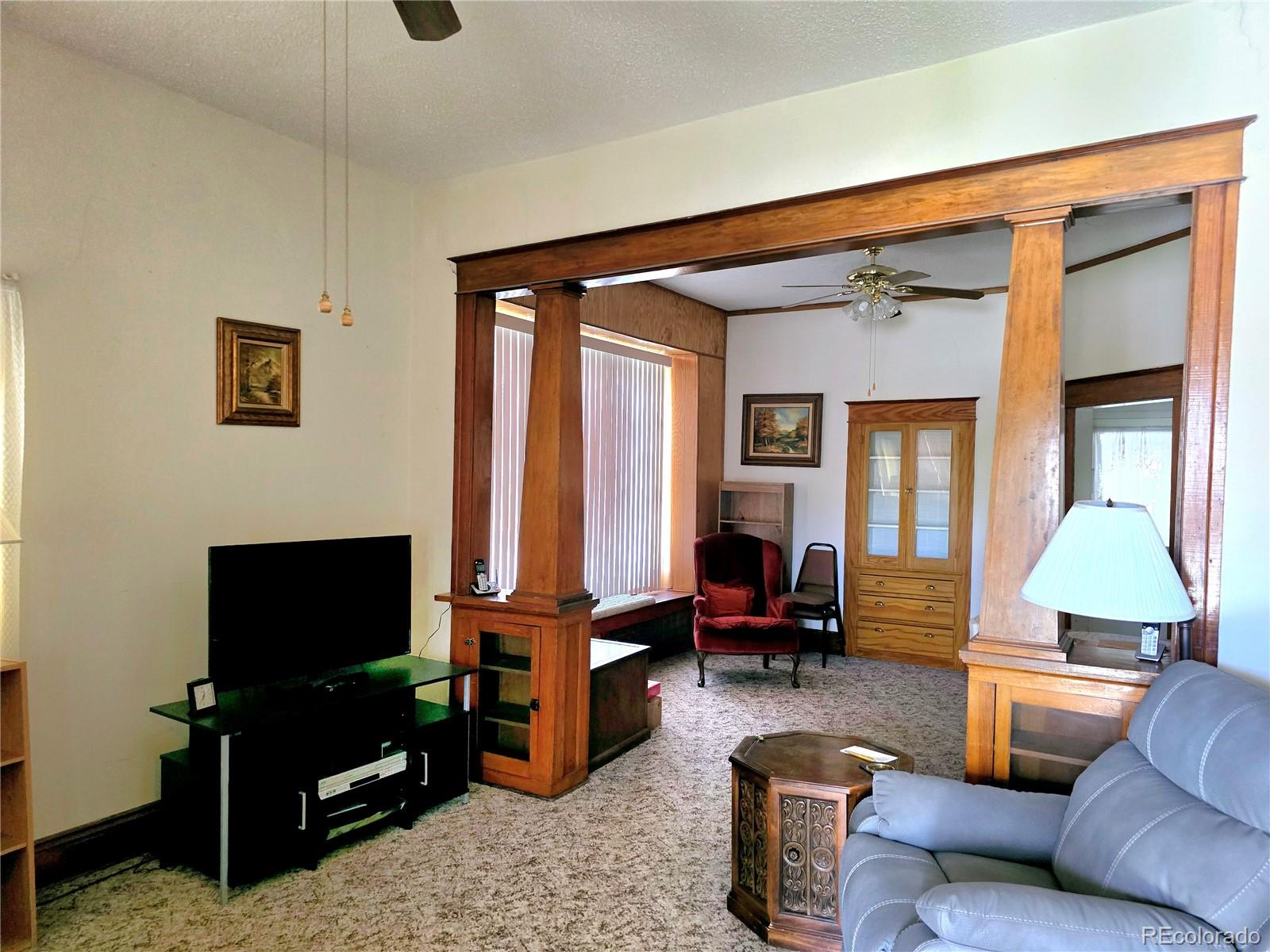 MLS Image #1 for 804 w baca street,trinidad, Colorado