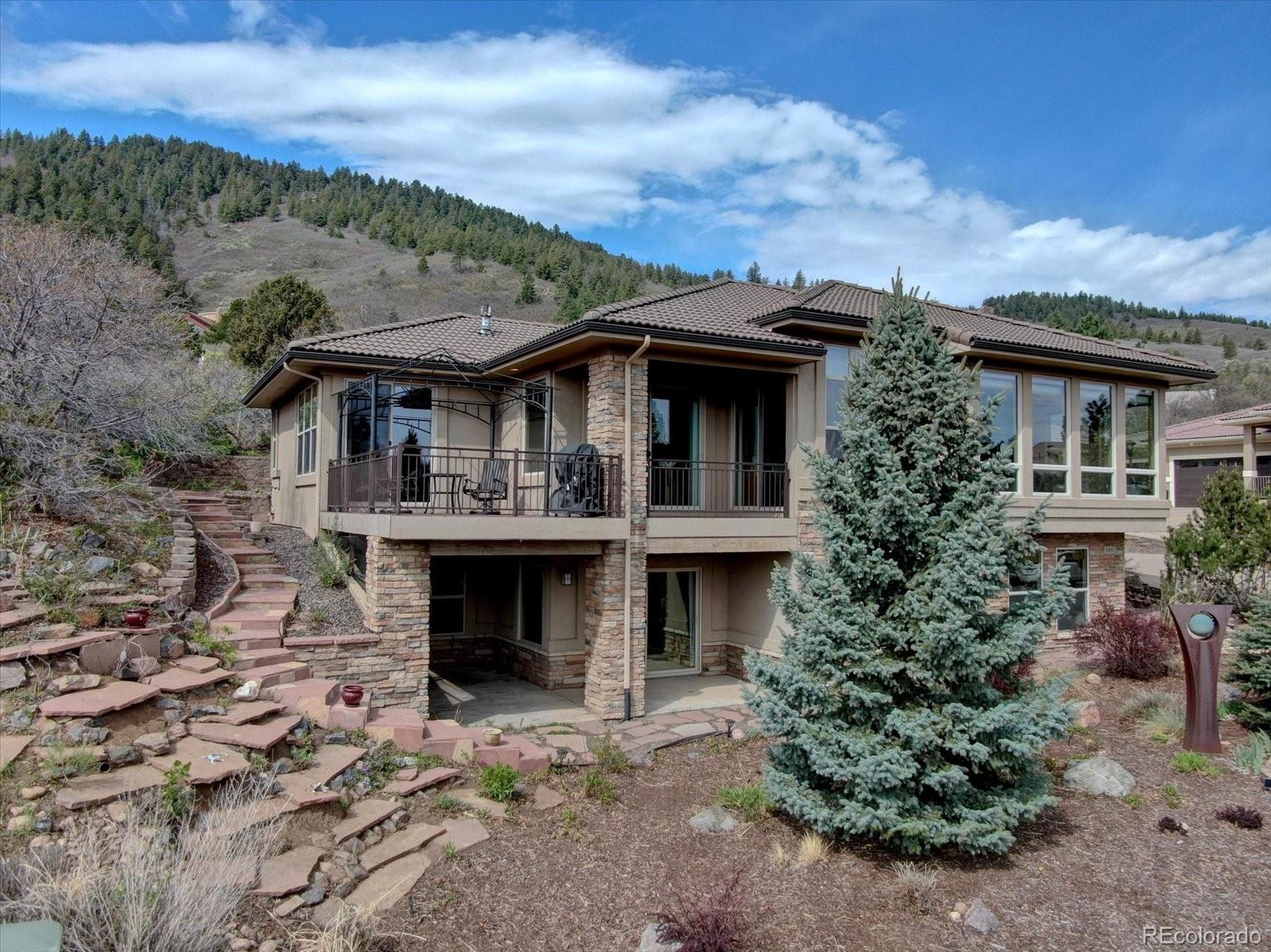MLS Image #2 for 5951  rain dance trail,littleton, Colorado