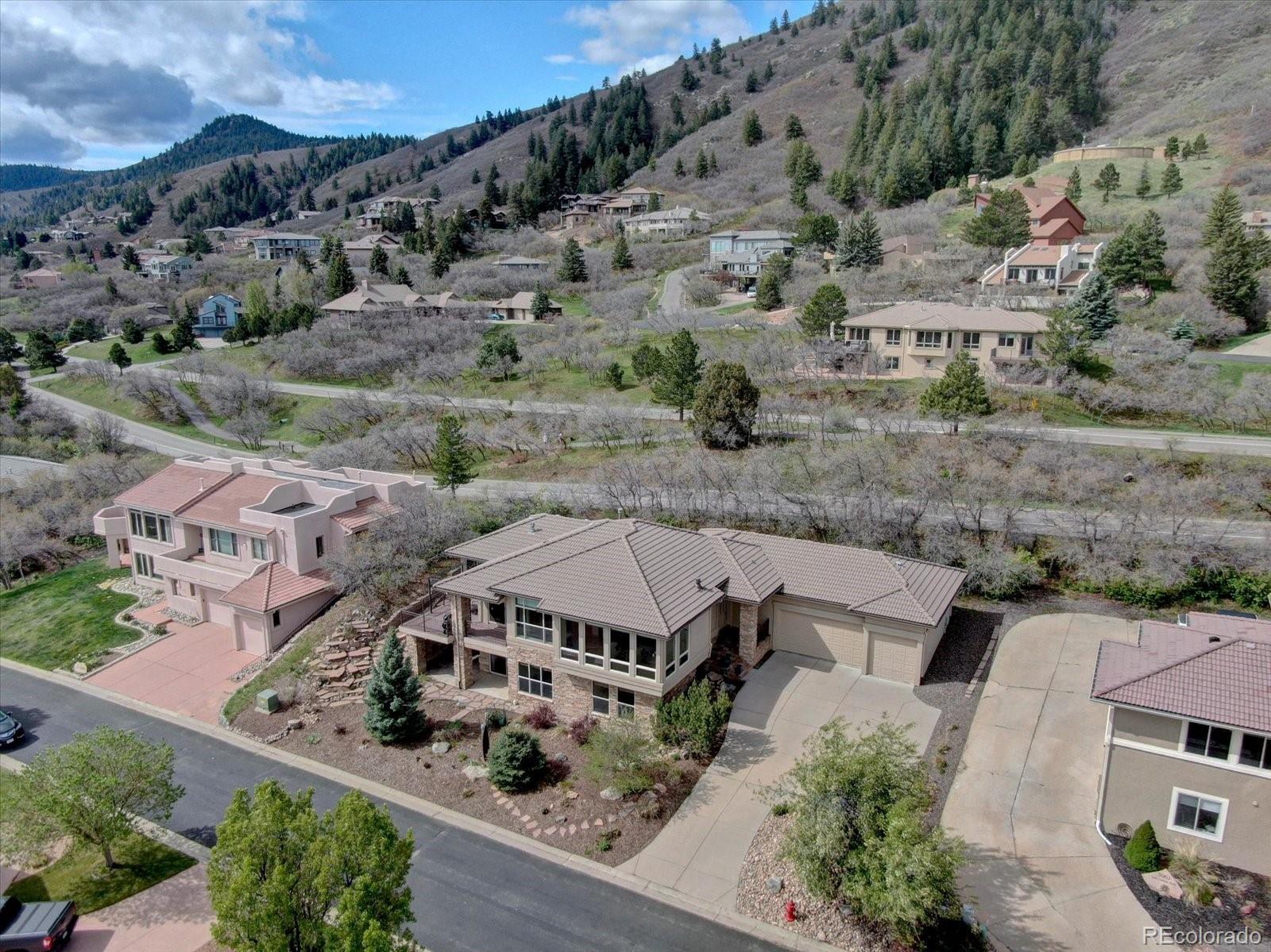 MLS Image #6 for 5951  rain dance trail,littleton, Colorado
