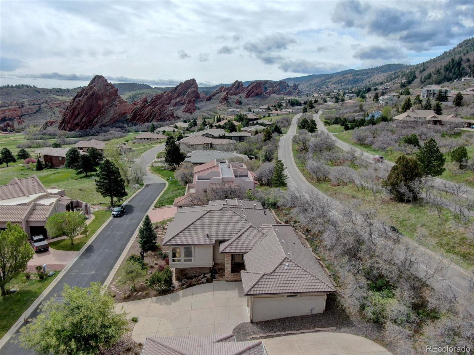 MLS Image #8 for 5951  rain dance trail,littleton, Colorado