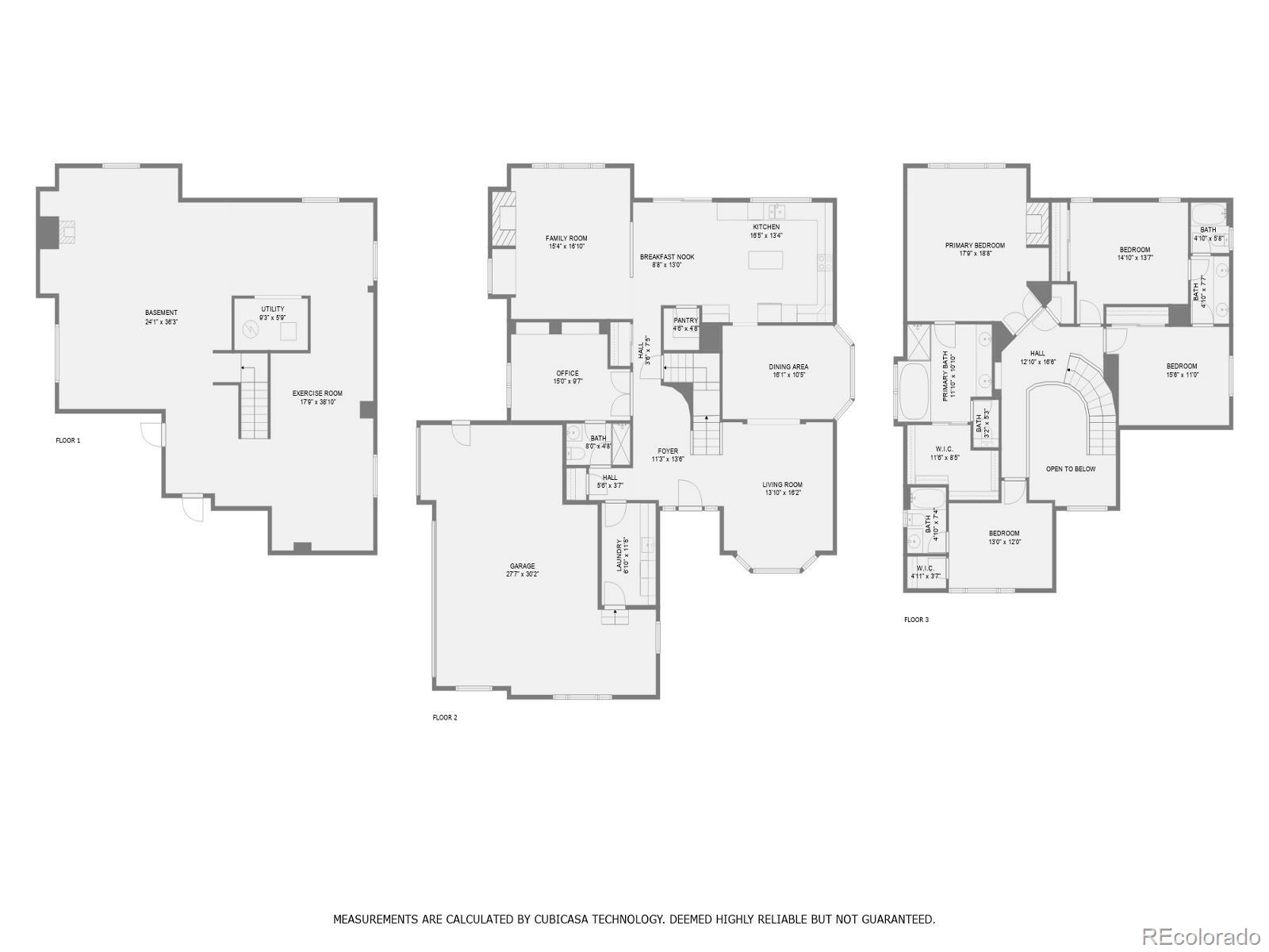 MLS Image #31 for 19748 e pinewood drive,aurora, Colorado