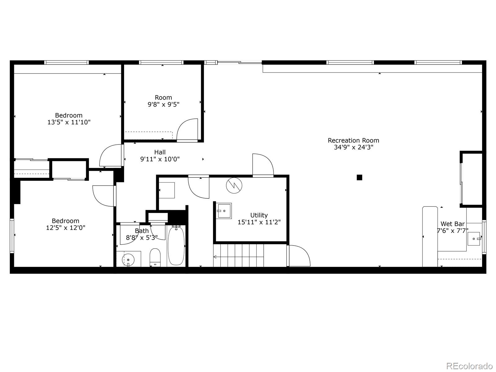 MLS Image #42 for 12747  bestview drive,larkspur, Colorado