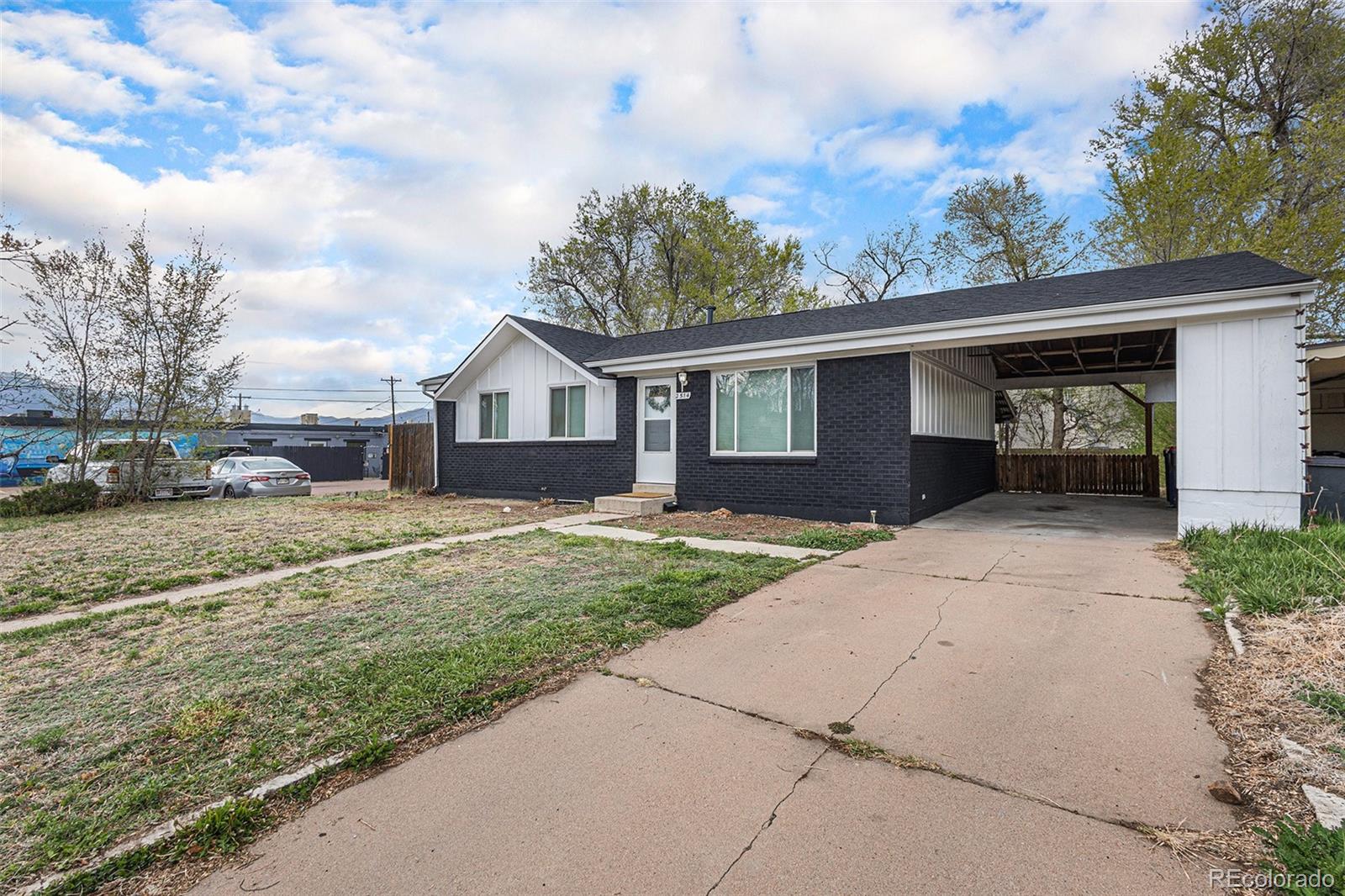 CMA Image for 2514 E Bijou Street,Colorado Springs, Colorado