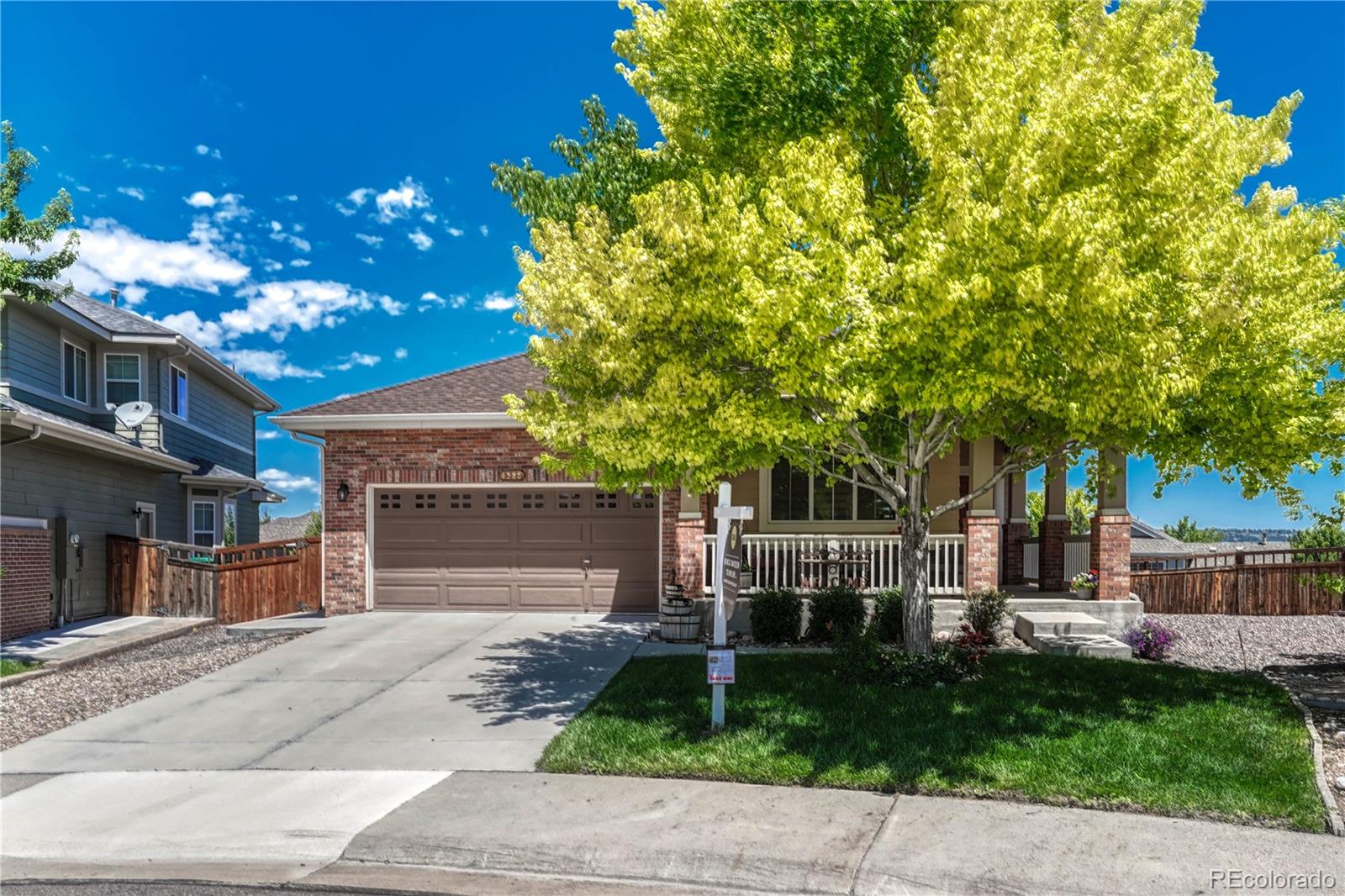 MLS Image #0 for 4385  oakes mill court,castle rock, Colorado