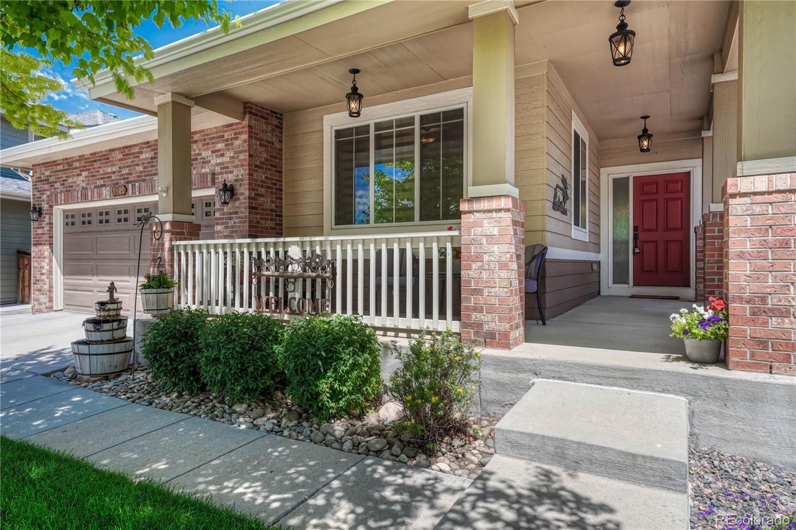MLS Image #1 for 4385  oakes mill court,castle rock, Colorado