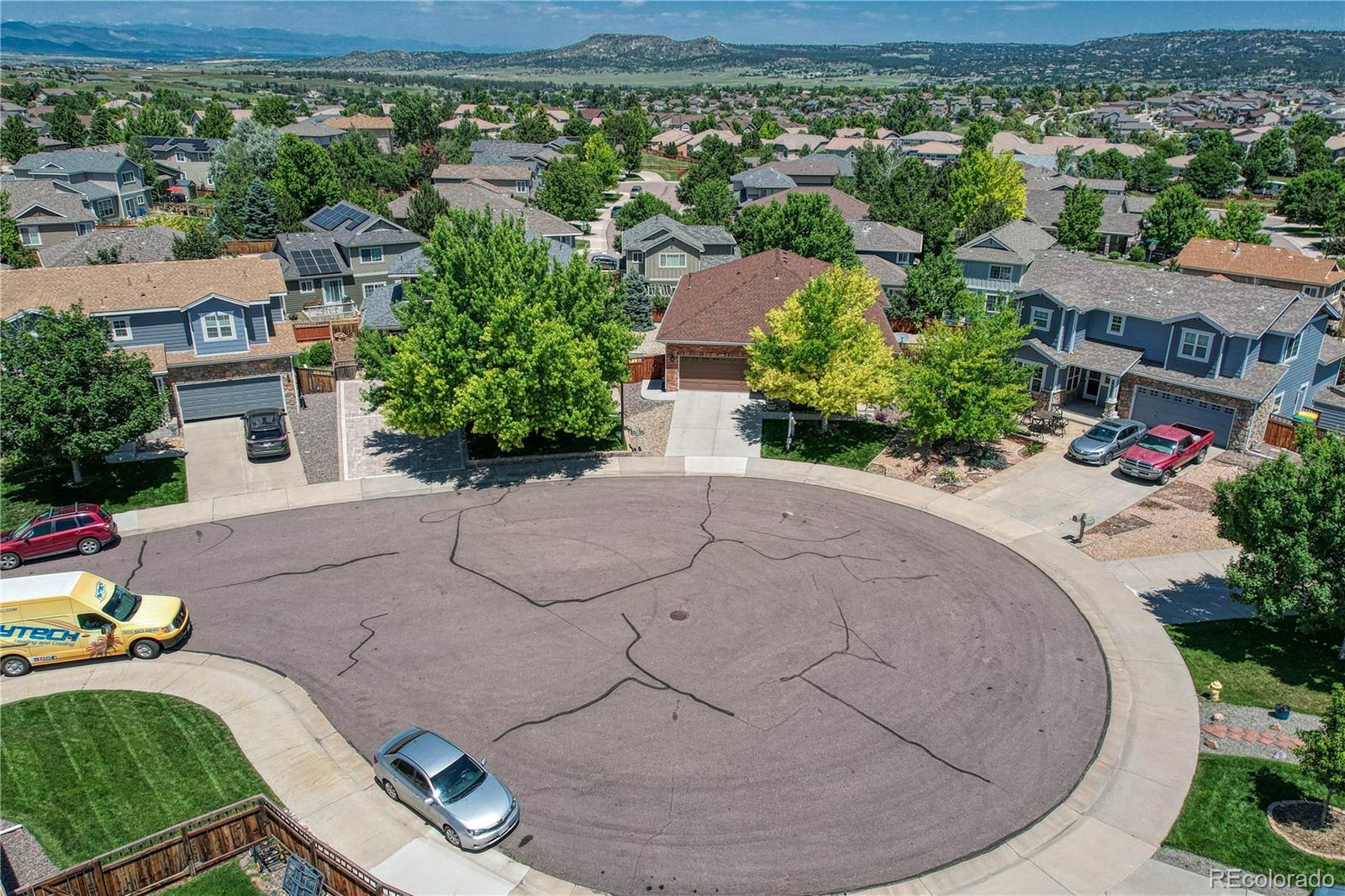 MLS Image #36 for 4385  oakes mill court,castle rock, Colorado