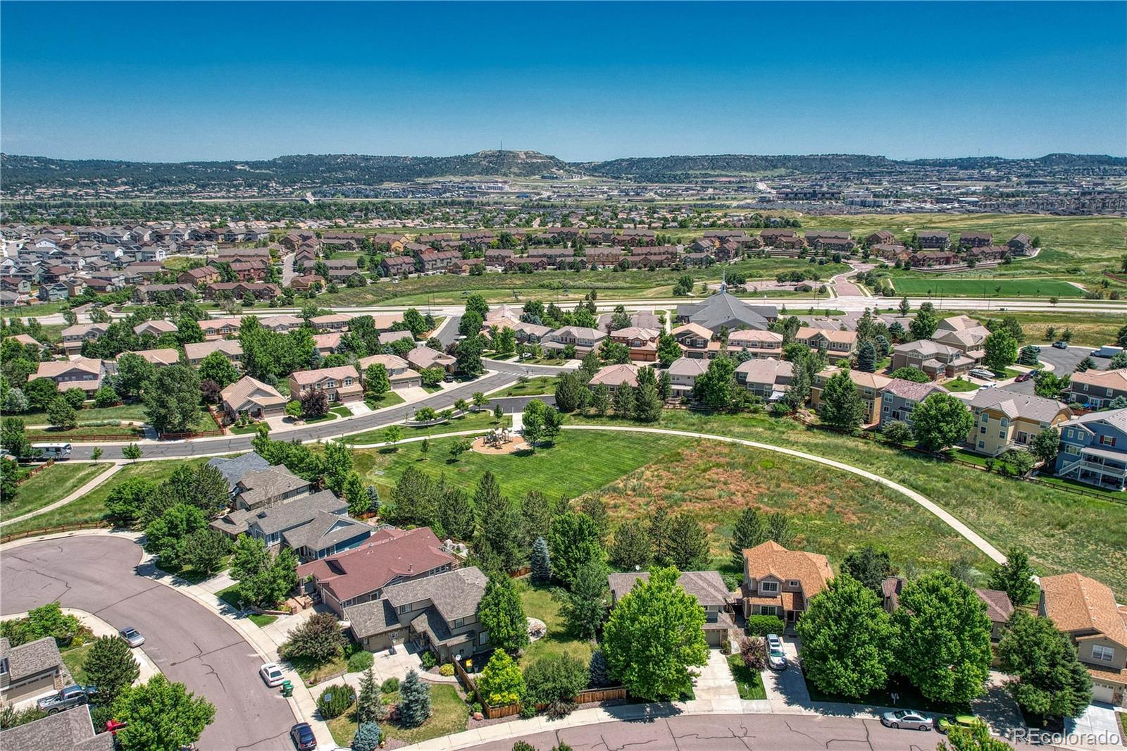MLS Image #38 for 4385  oakes mill court,castle rock, Colorado